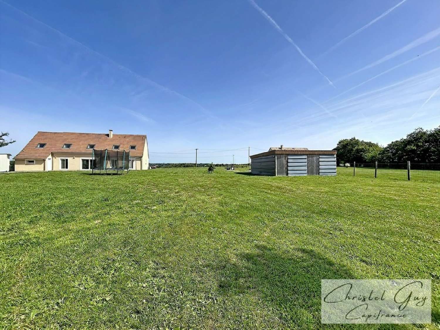  for sale house Pruillé-l'Éguillé Sarthe 1