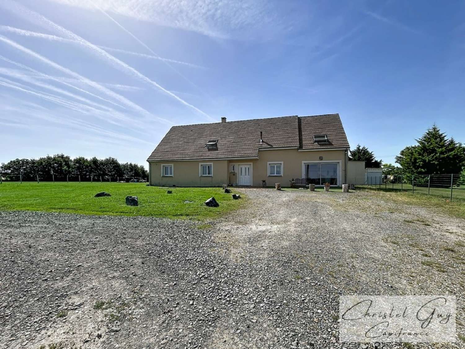  for sale house Pruillé-l'Éguillé Sarthe 3