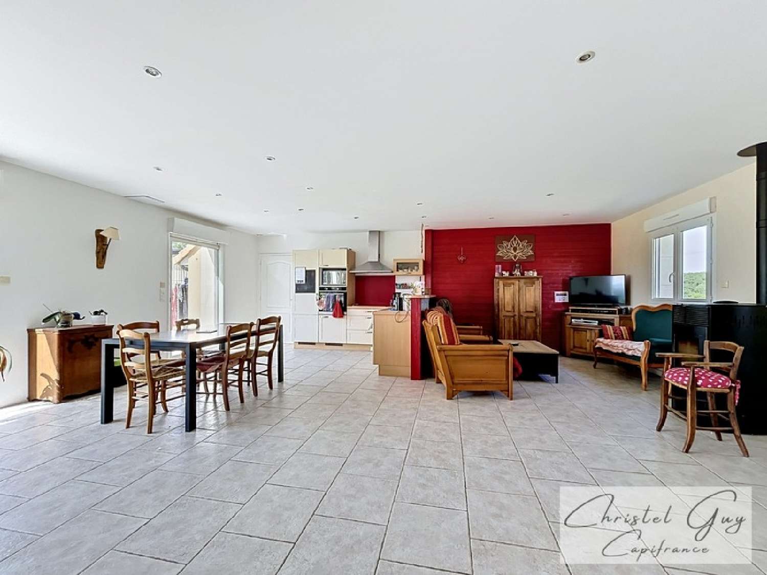  for sale house Pruillé-l'Éguillé Sarthe 4