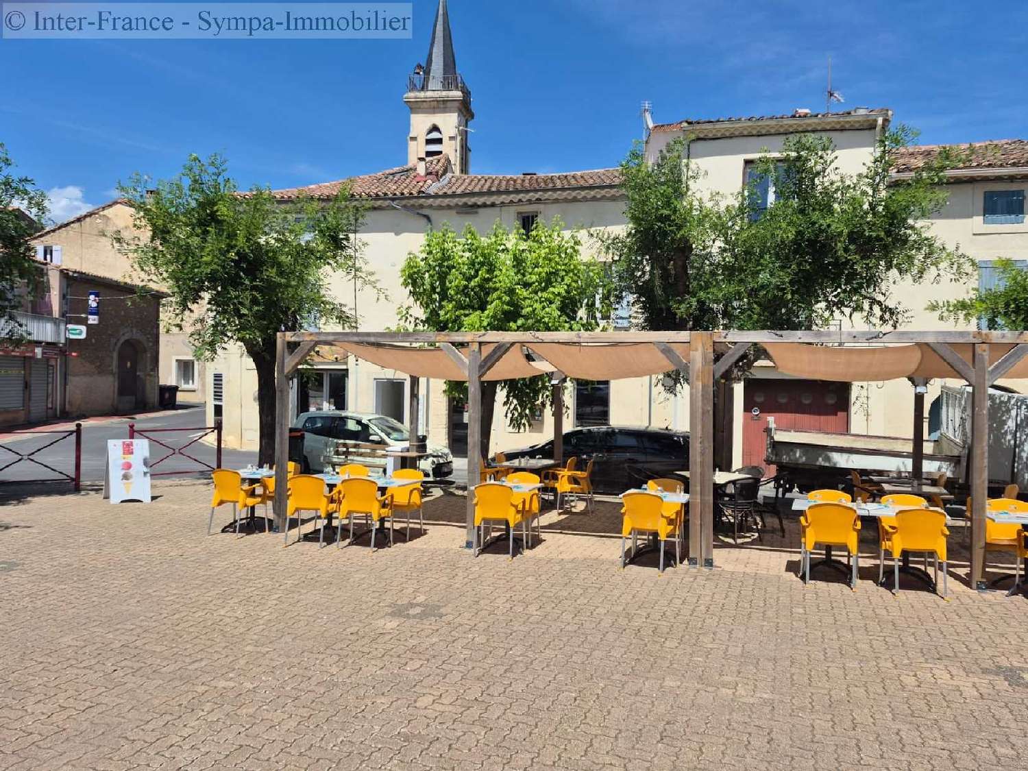 for sale house Puimisson Hérault 1