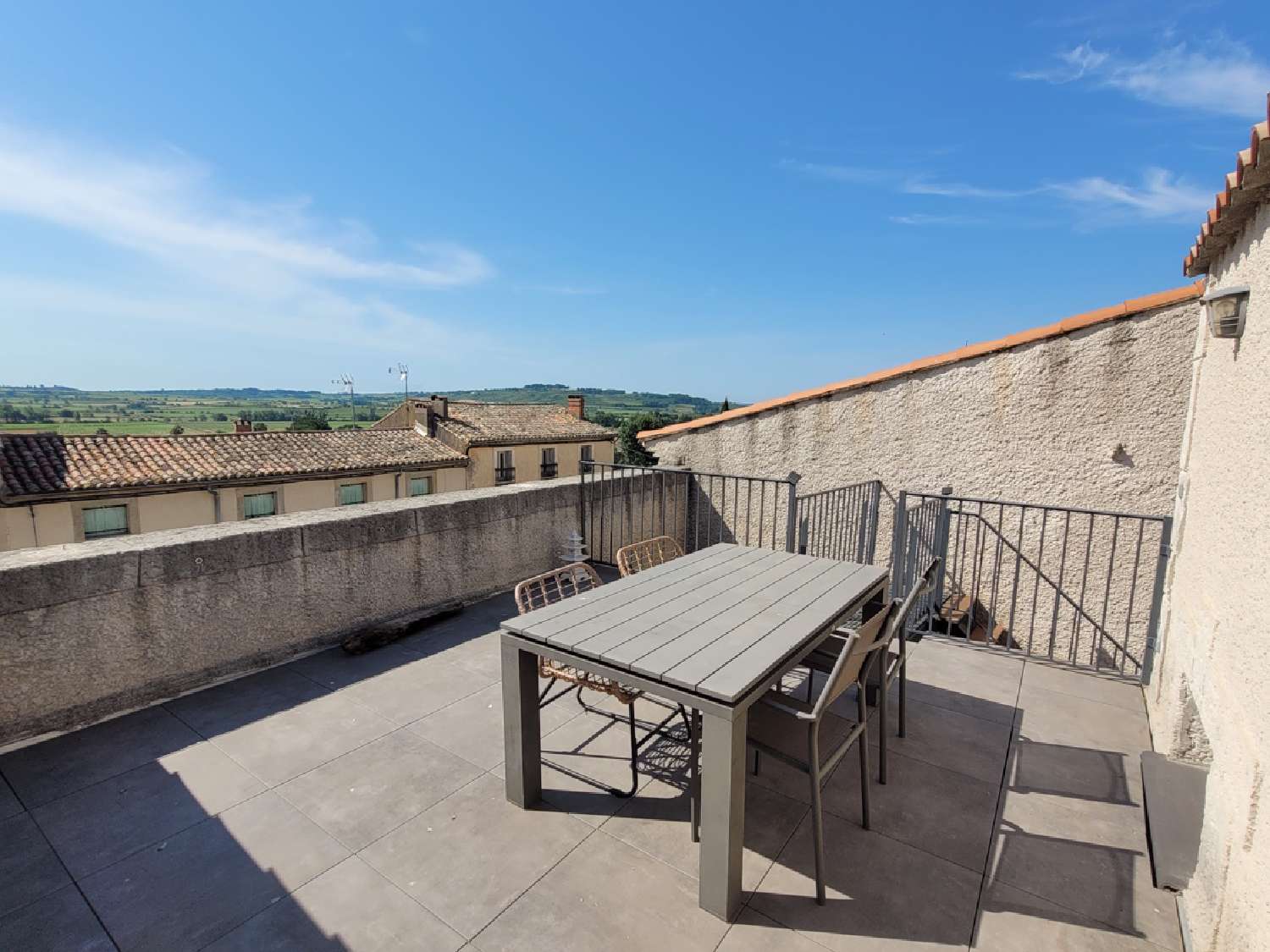 à vendre maison Puimisson Hérault 2