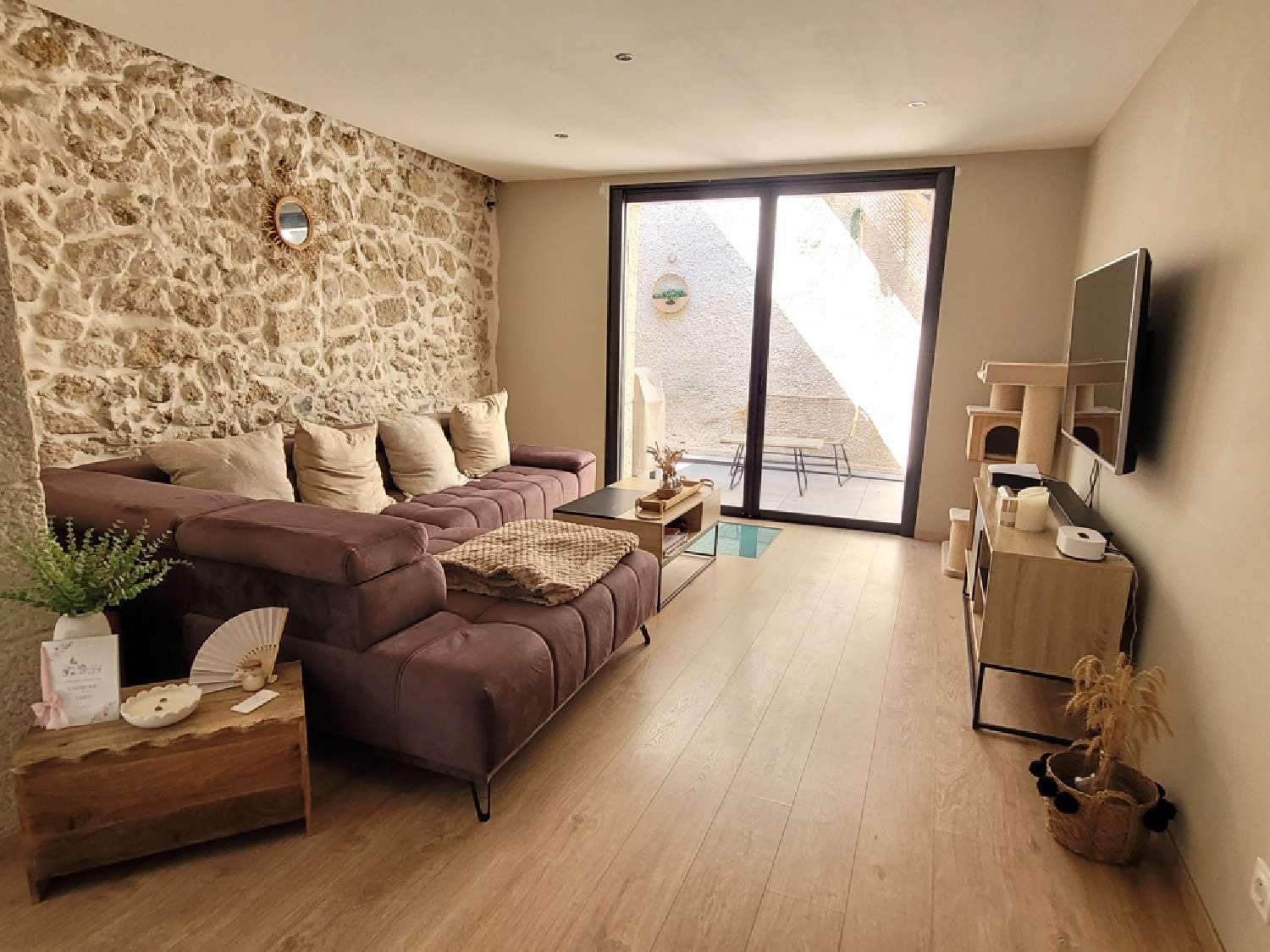 à vendre maison Puimisson Hérault 5