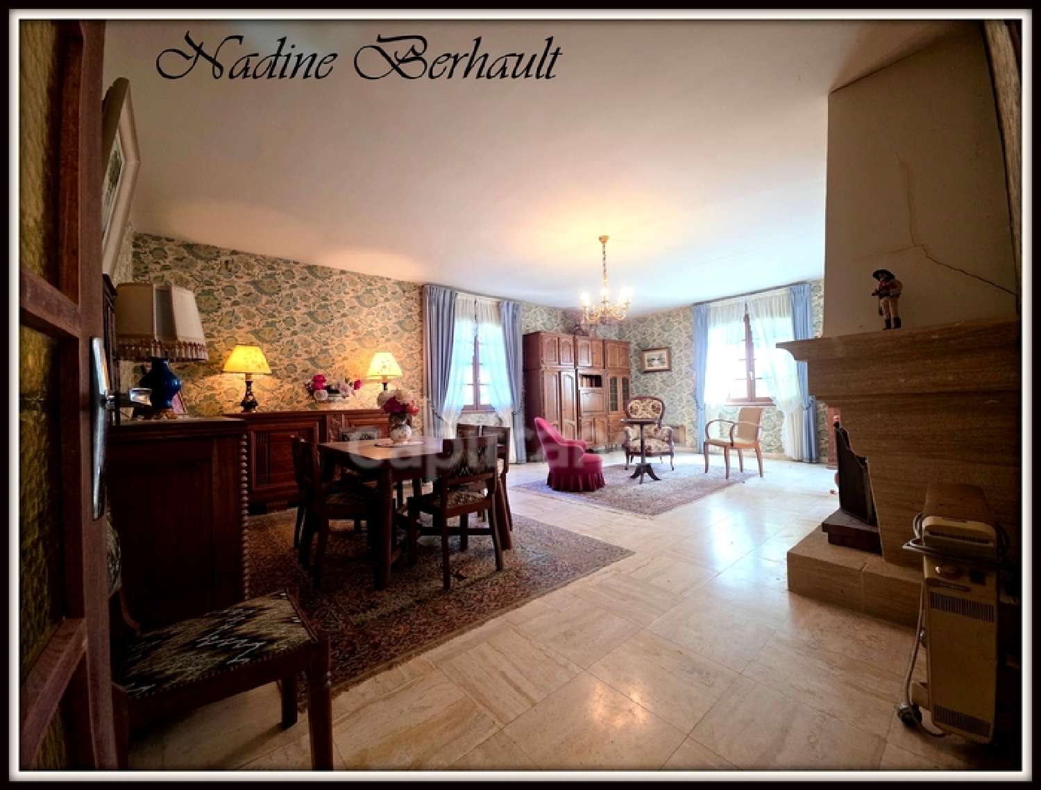  te koop huis Puiseaux Loiret 6
