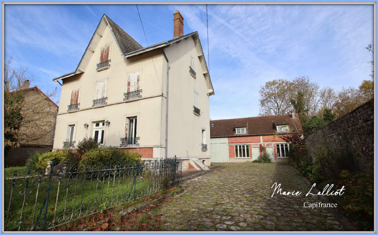  te koop huis Puiseaux Loiret 1