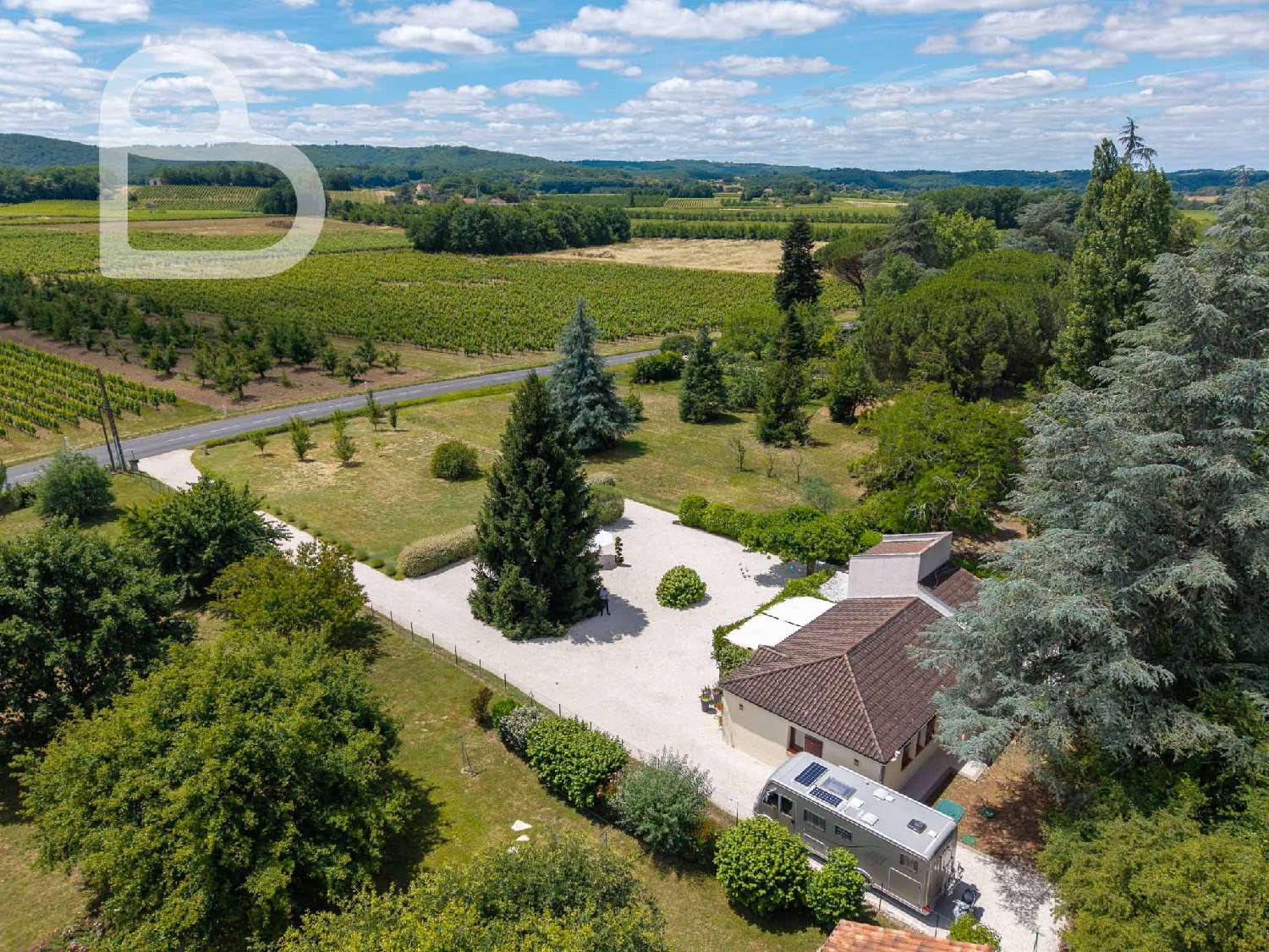  en venta casa Puy-l'Évêque Lot 4