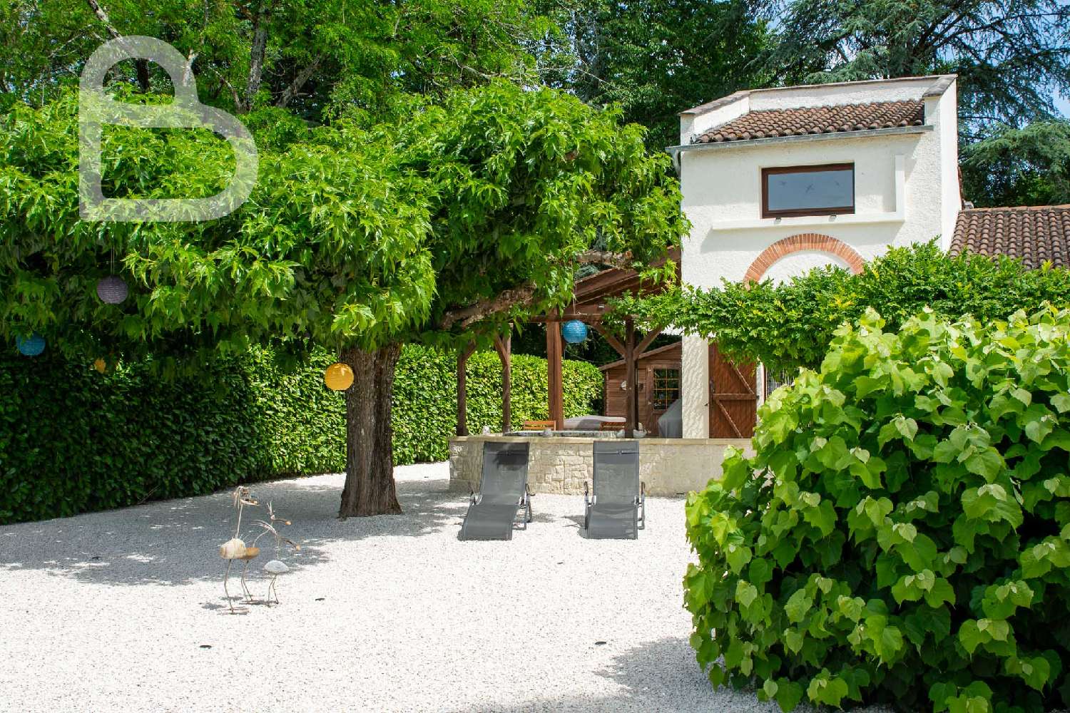  en venta casa Puy-l'Évêque Lot 7