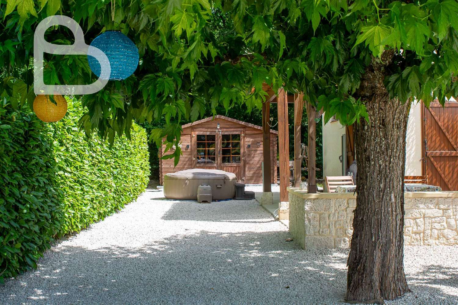  en venta casa Puy-l'Évêque Lot 8