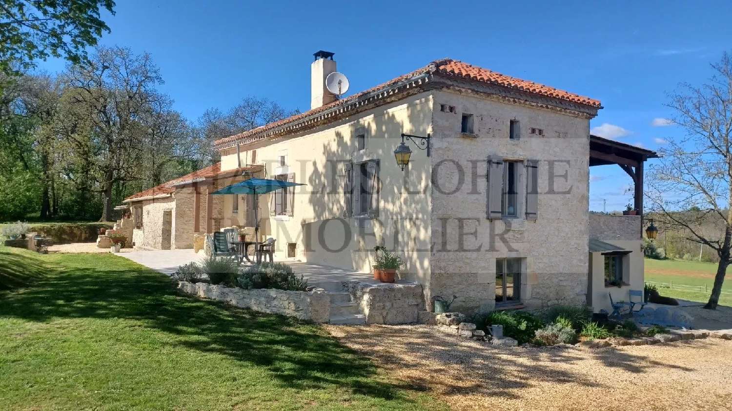  for sale house Puy-l'Évêque Lot 2
