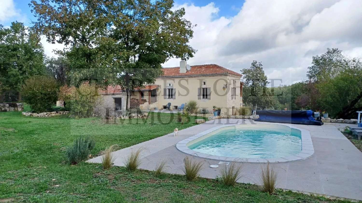  for sale house Puy-l'Évêque Lot 4
