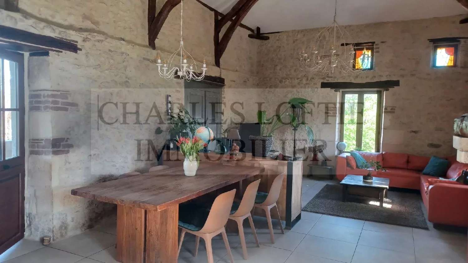  for sale house Puy-l'Évêque Lot 6
