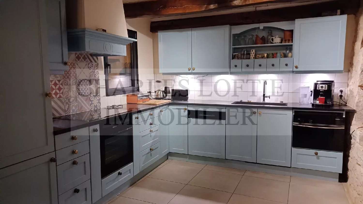  for sale house Puy-l'Évêque Lot 7