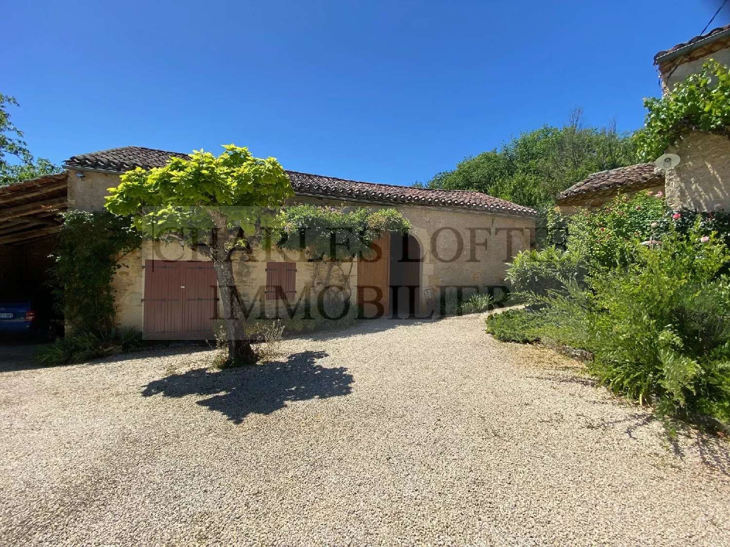 te koop huis Puy-l'Évêque Lot 2