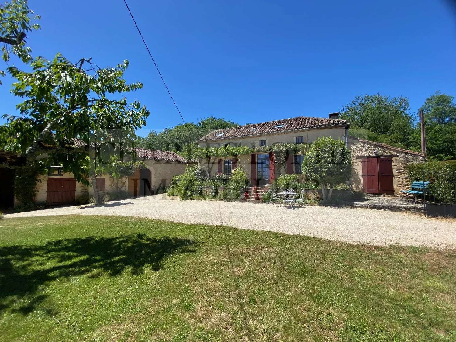 te koop huis Puy-l'Évêque Lot 3