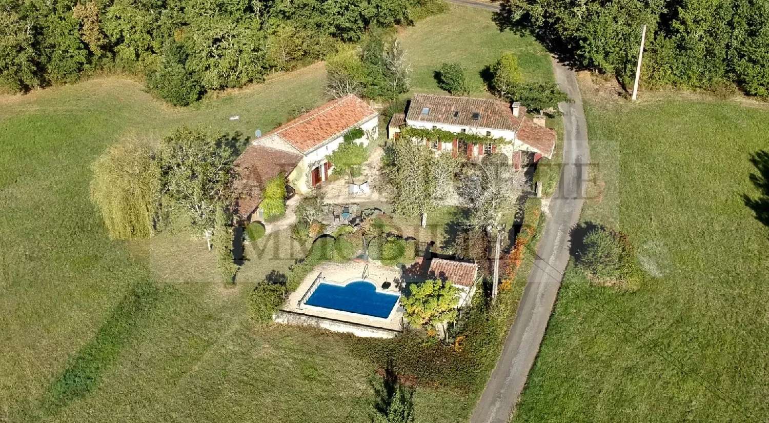 te koop huis Puy-l'Évêque Lot 4