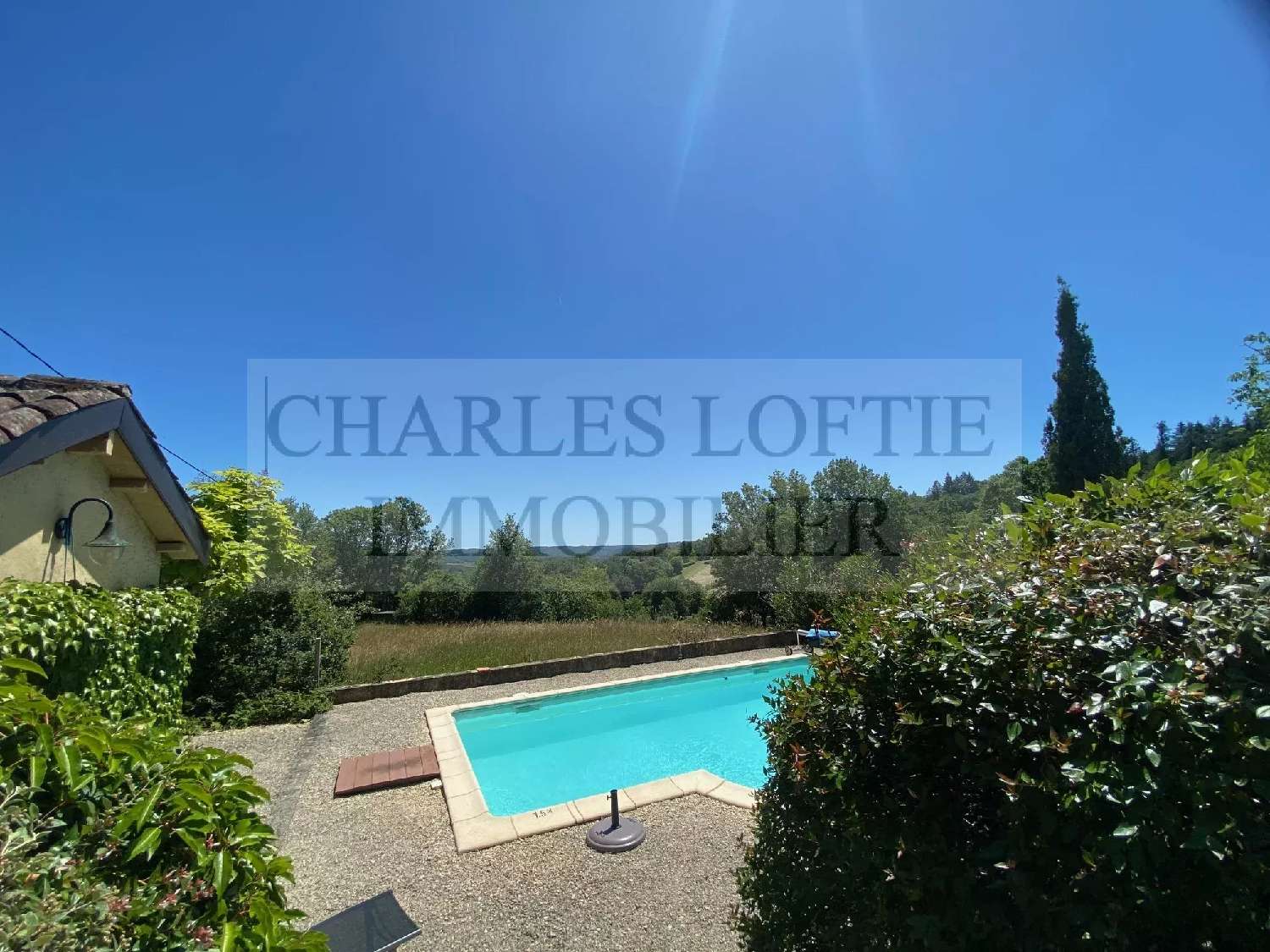 te koop huis Puy-l'Évêque Lot 5