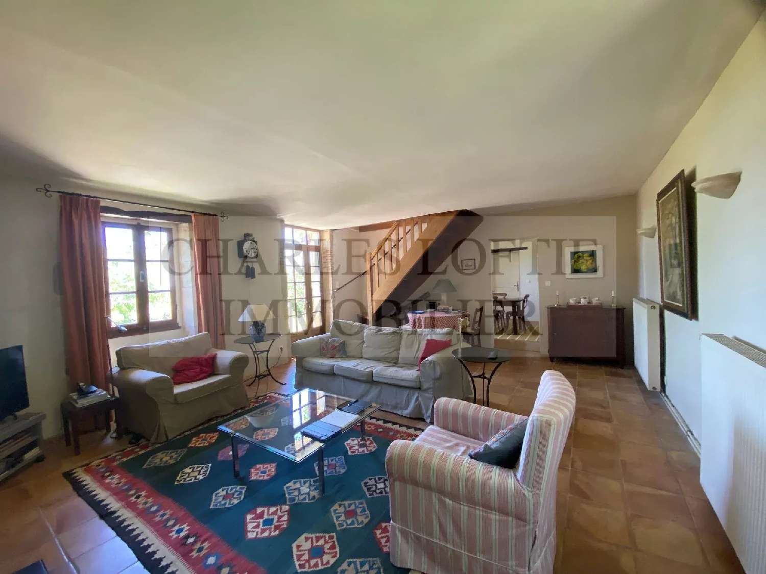 te koop huis Puy-l'Évêque Lot 7