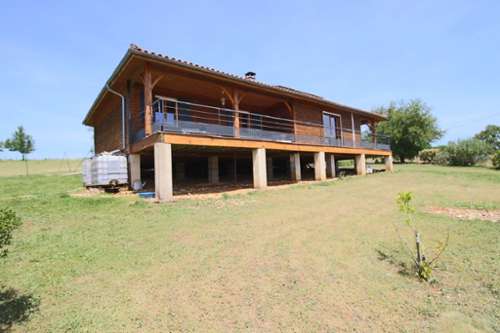Puy-l'Évêque Lot huis foto 7359305