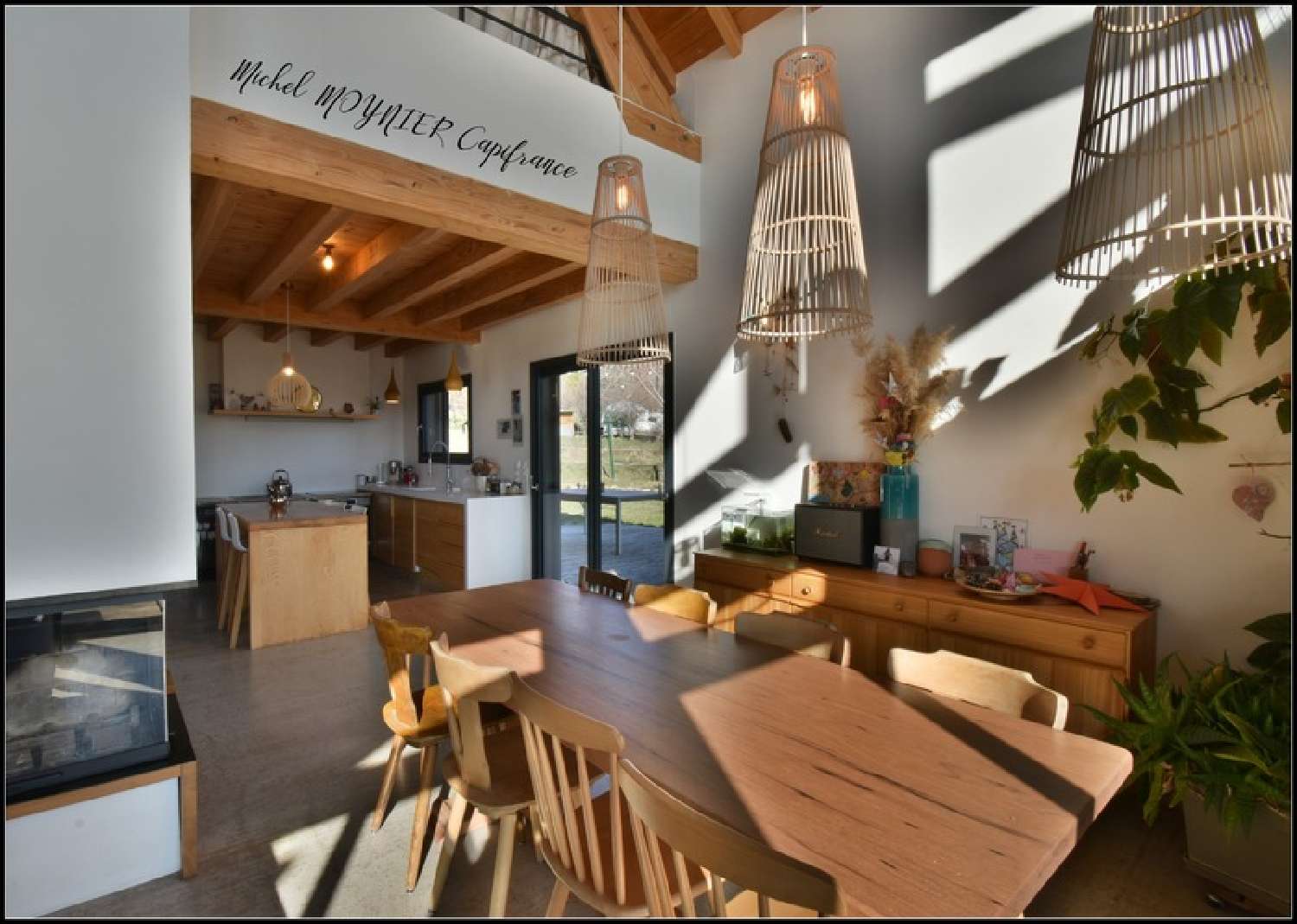 for sale house Puy-Saint-Eusèbe Hautes-Alpes 8