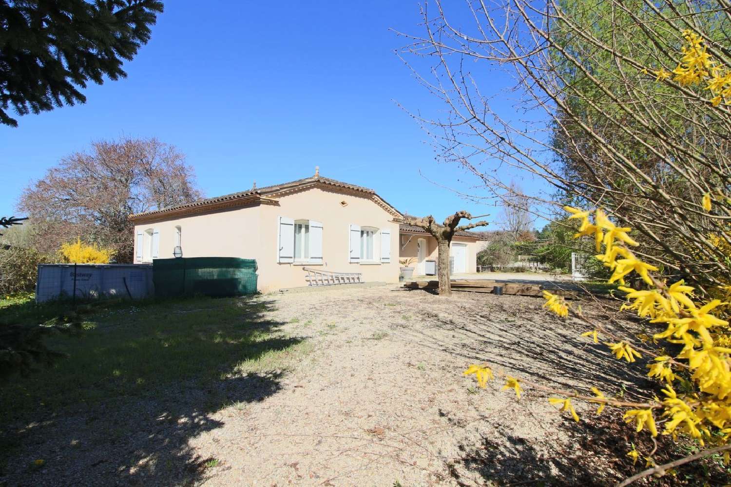  en venta casa Puybrun Lot 1