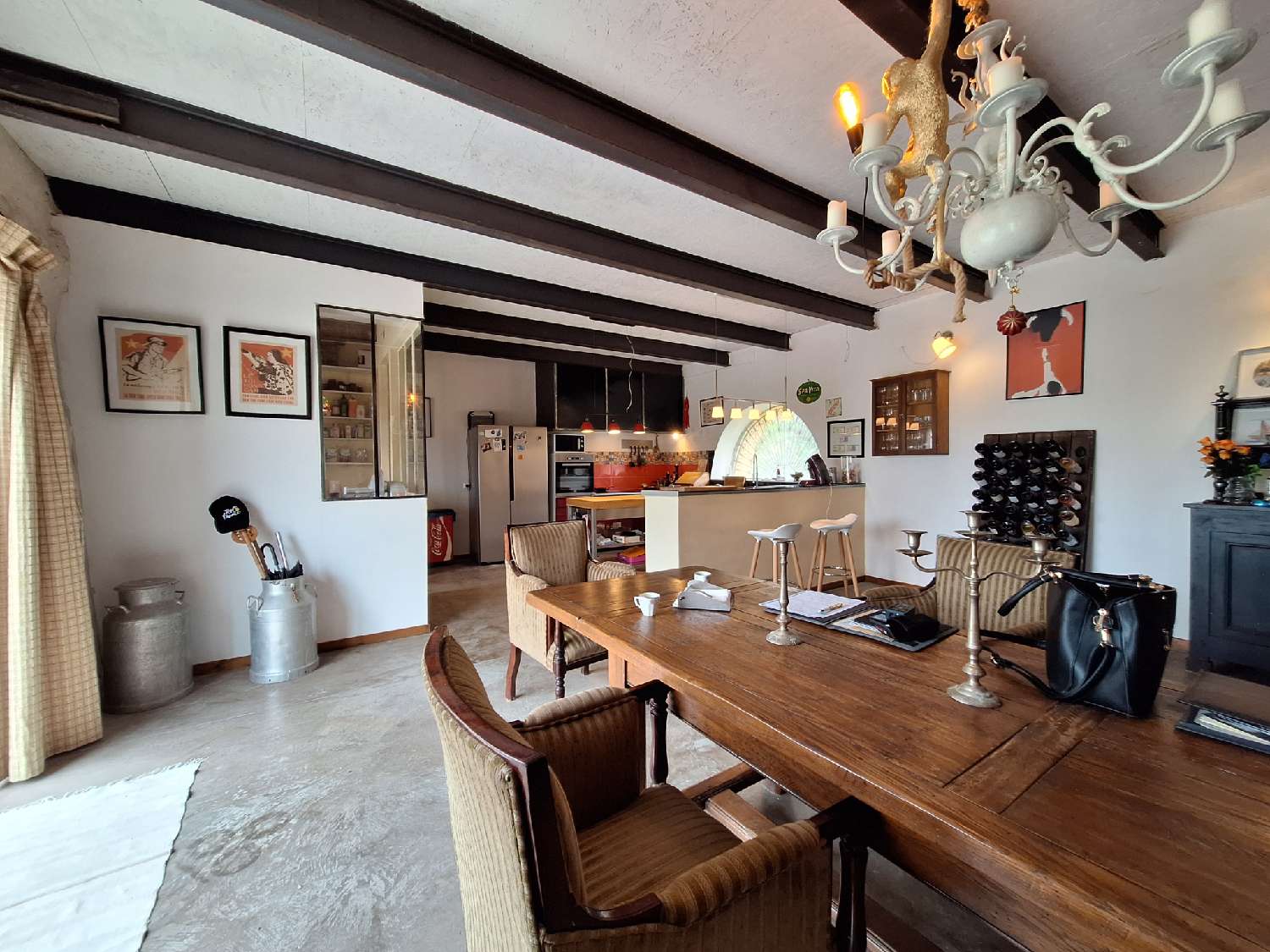  for sale house Puylaurens Tarn 3