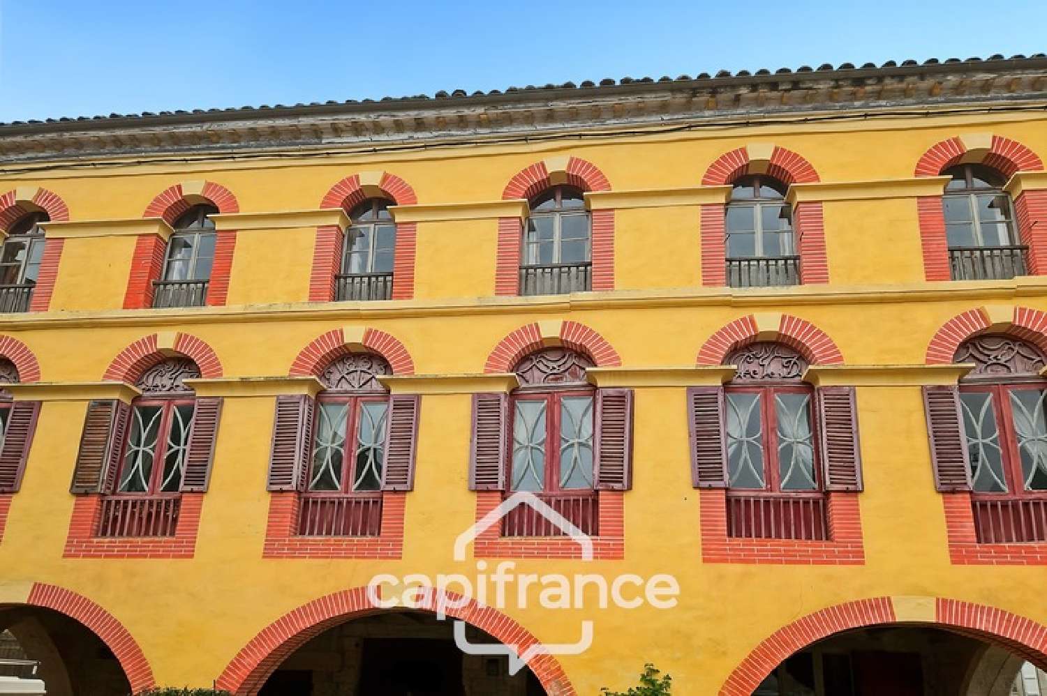  te koop huis Puymirol Lot-et-Garonne 2