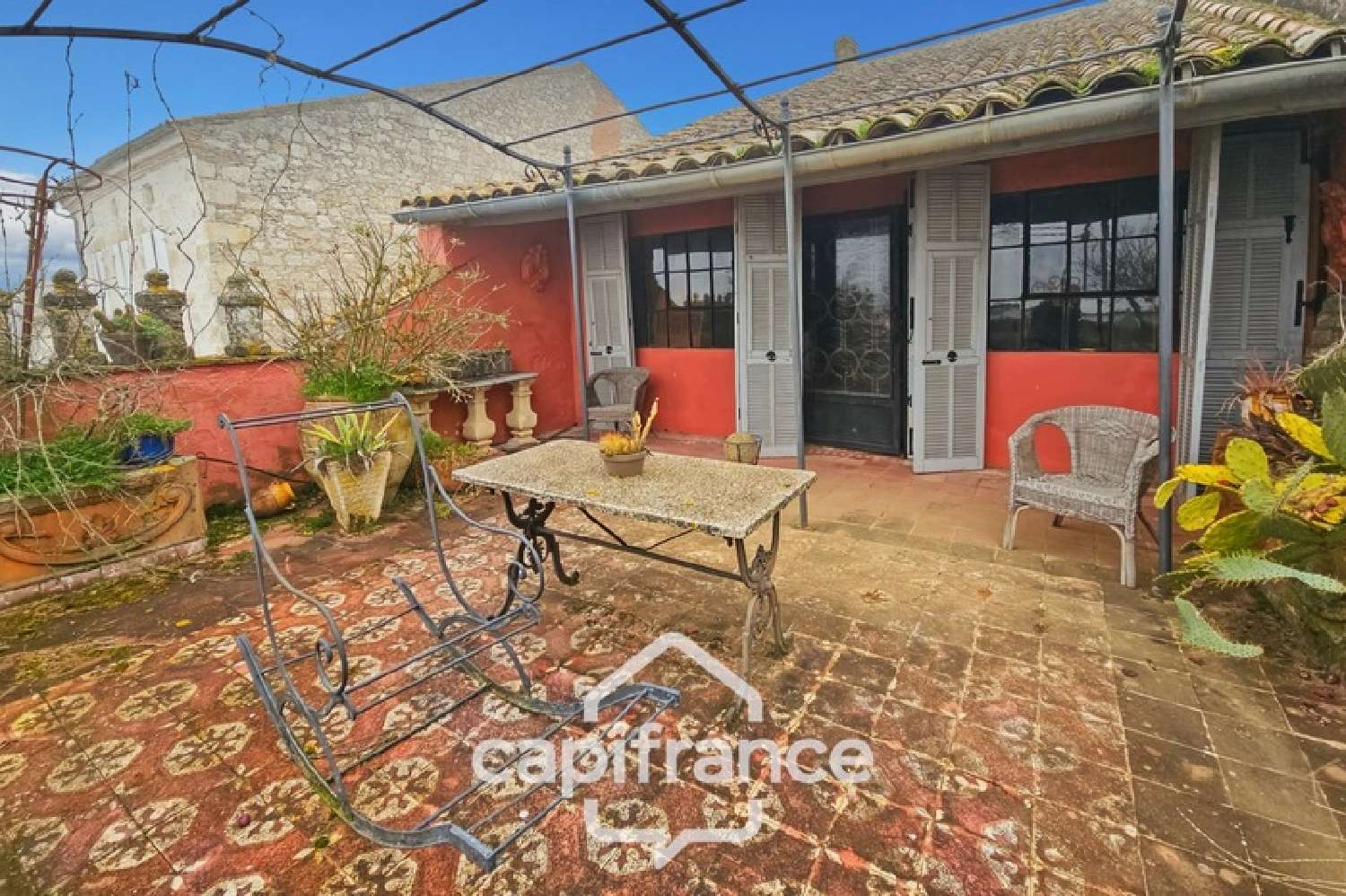  te koop huis Puymirol Lot-et-Garonne 4