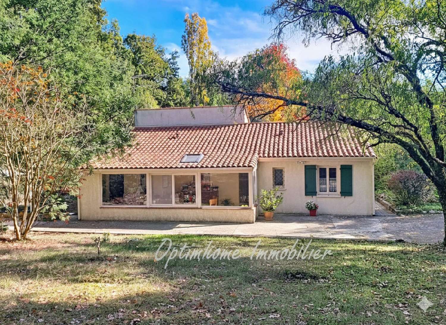 for sale house Puymirol Lot-et-Garonne 1