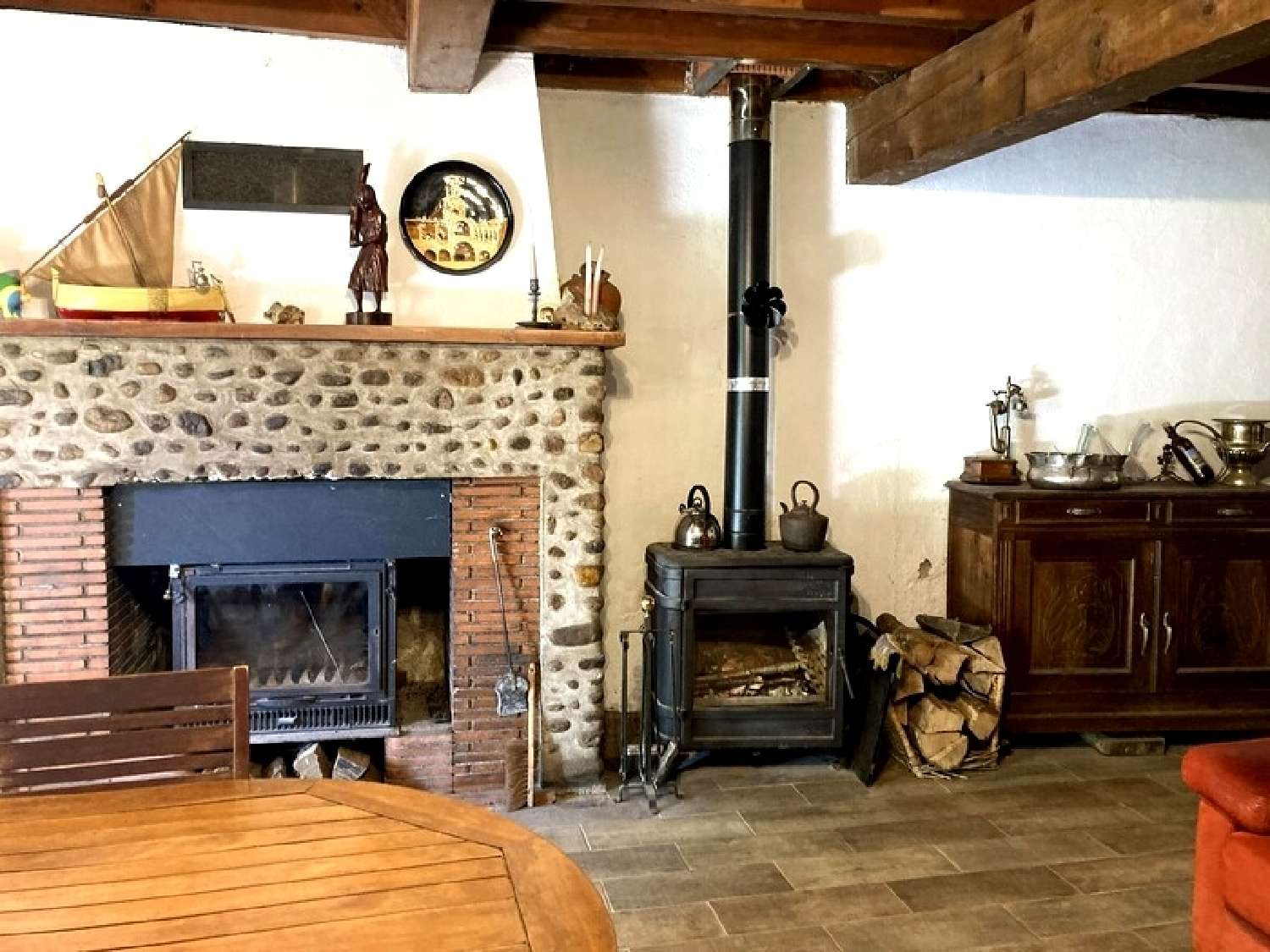  te koop huis Quérigut Ariège 2