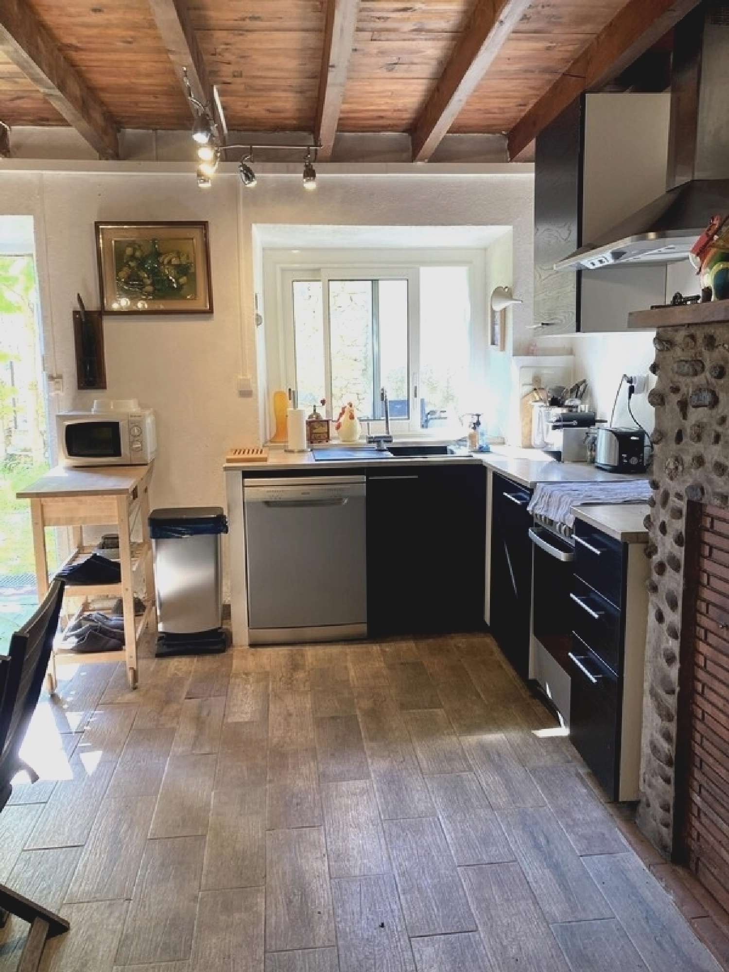  te koop huis Quérigut Ariège 3