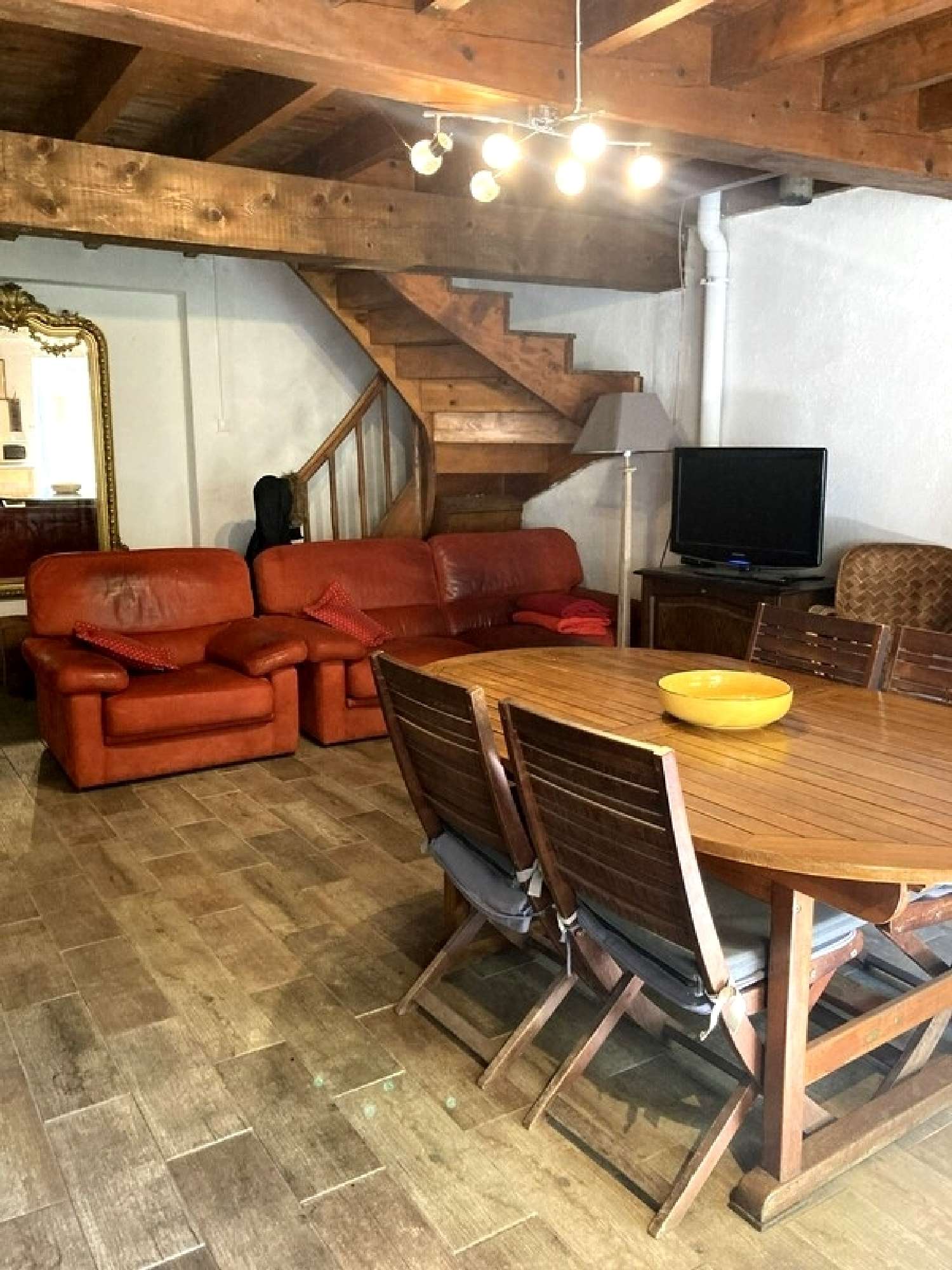  te koop huis Quérigut Ariège 4