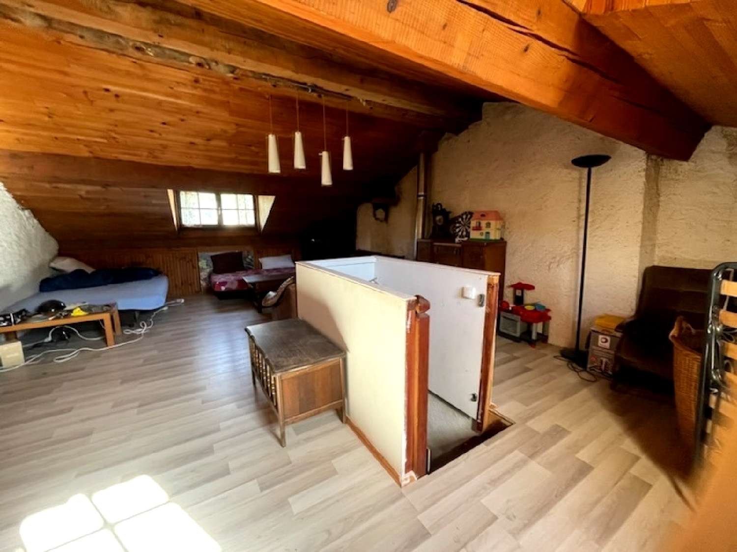  te koop huis Quérigut Ariège 8