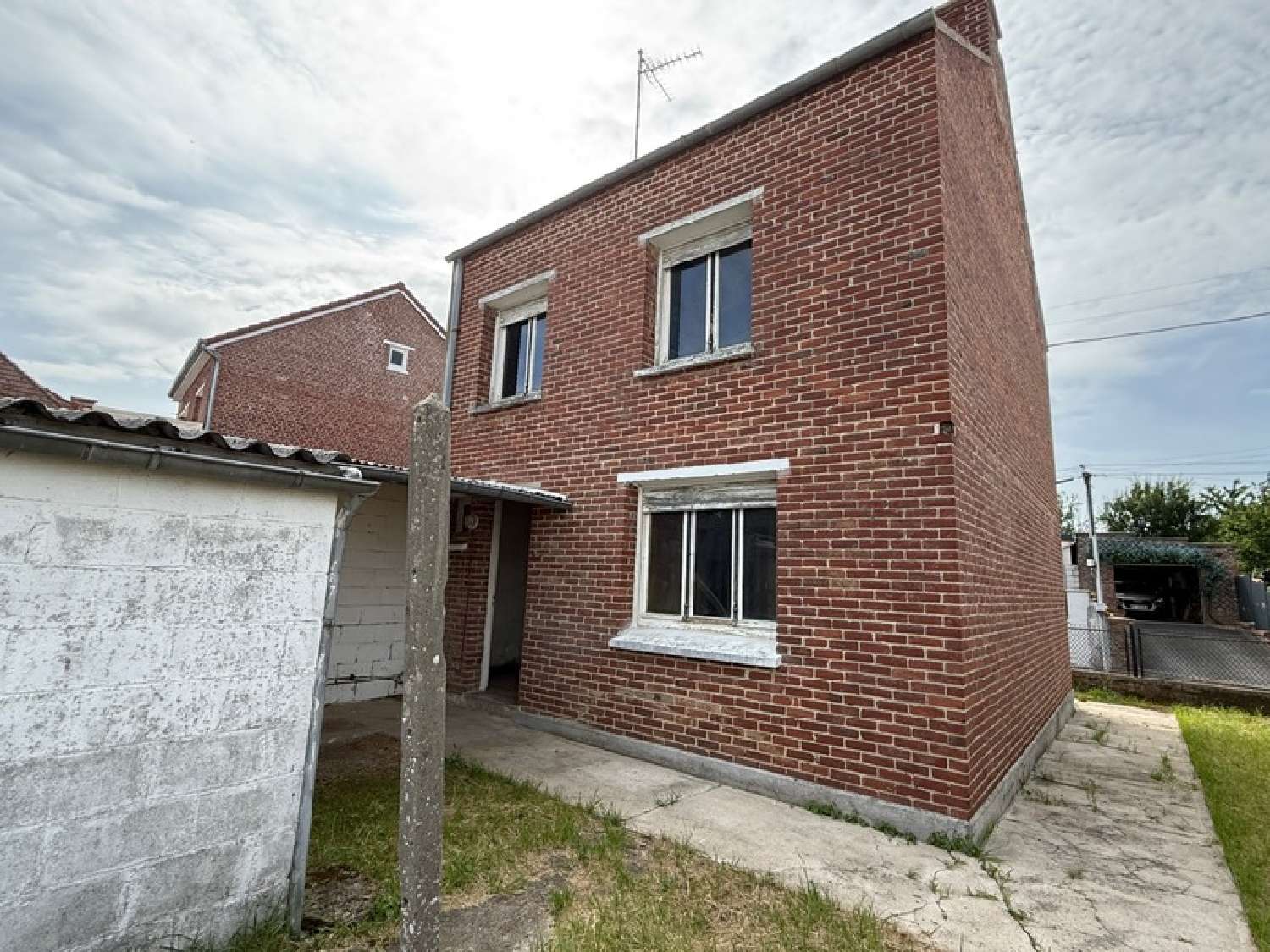  à vendre maison Quiévy Nord 2