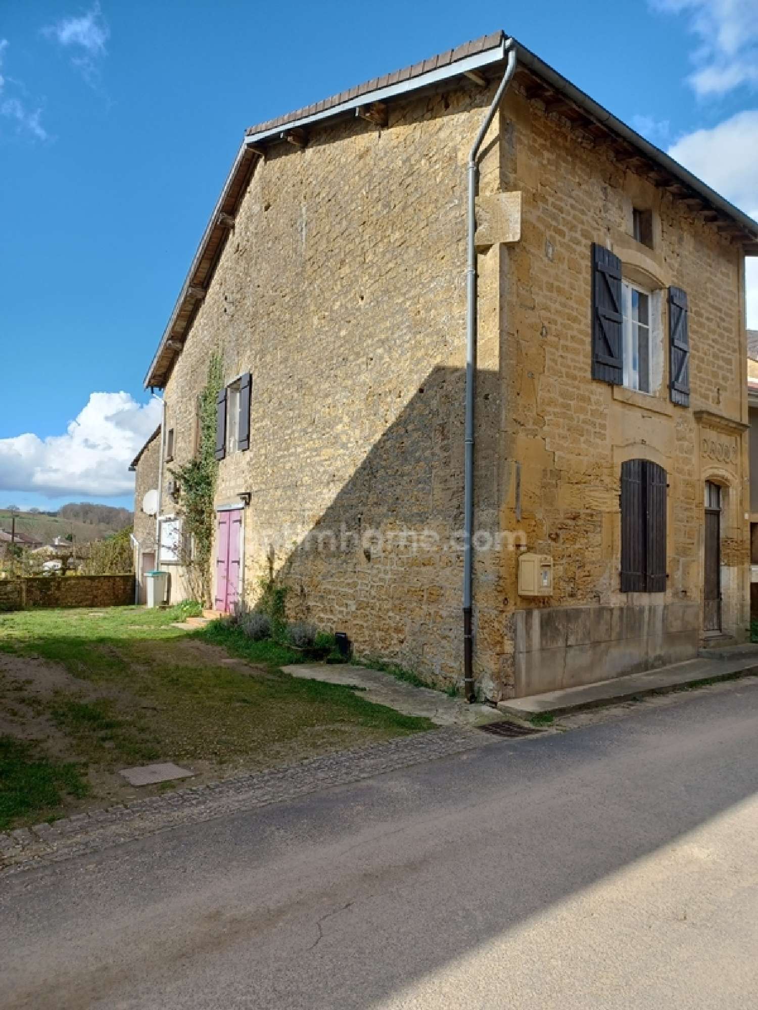 for sale house Quincy-Landzécourt Meuse 1