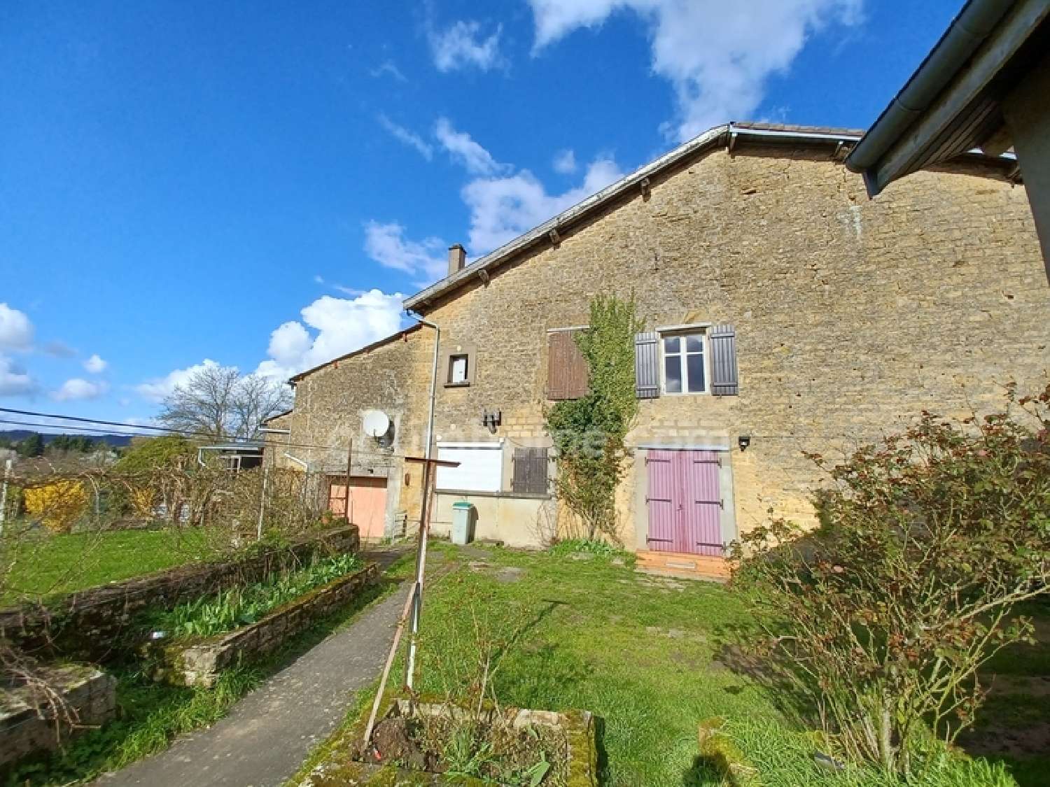 for sale house Quincy-Landzécourt Meuse 3