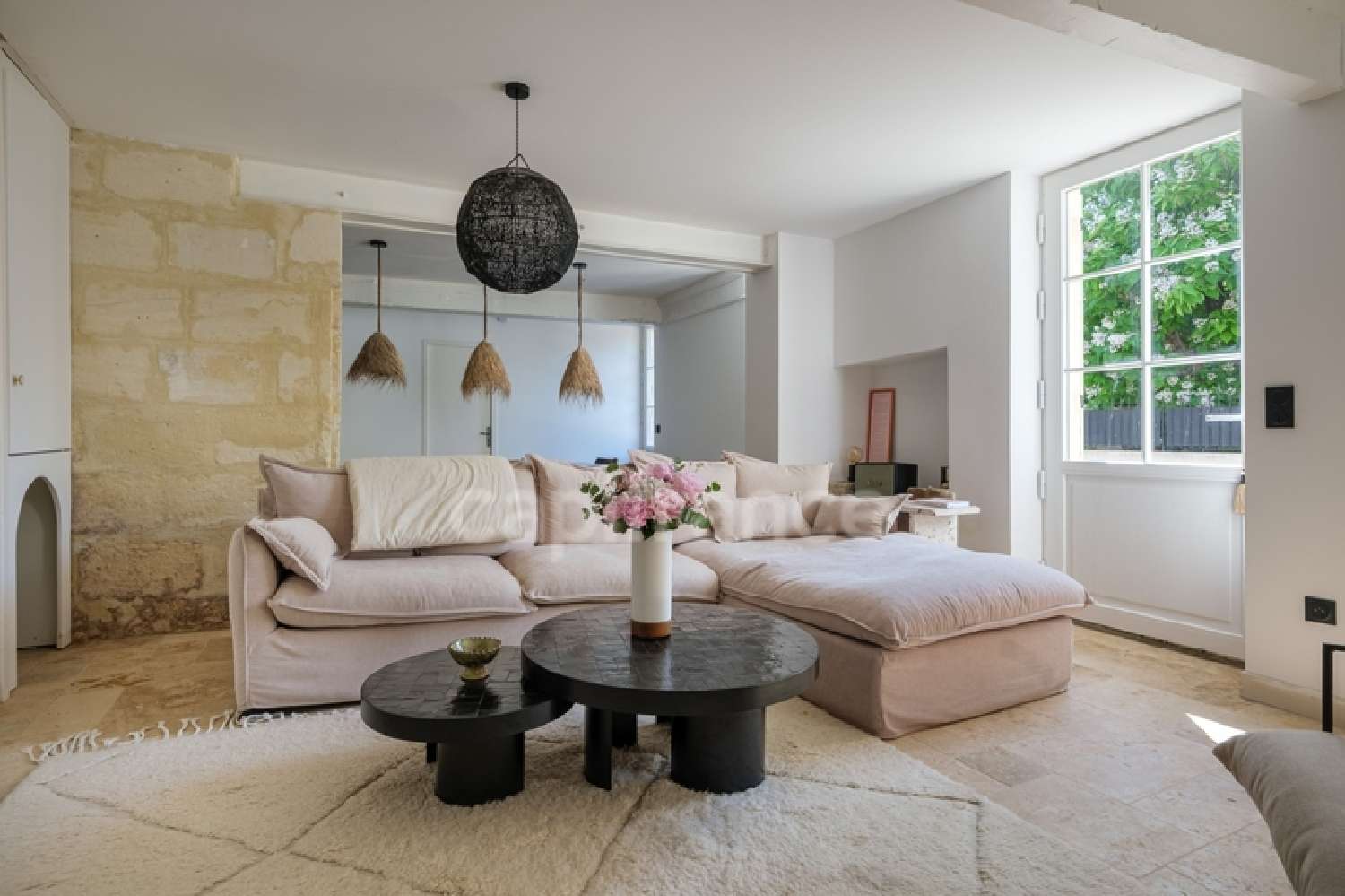 à vendre maison Quinsac Gironde 2