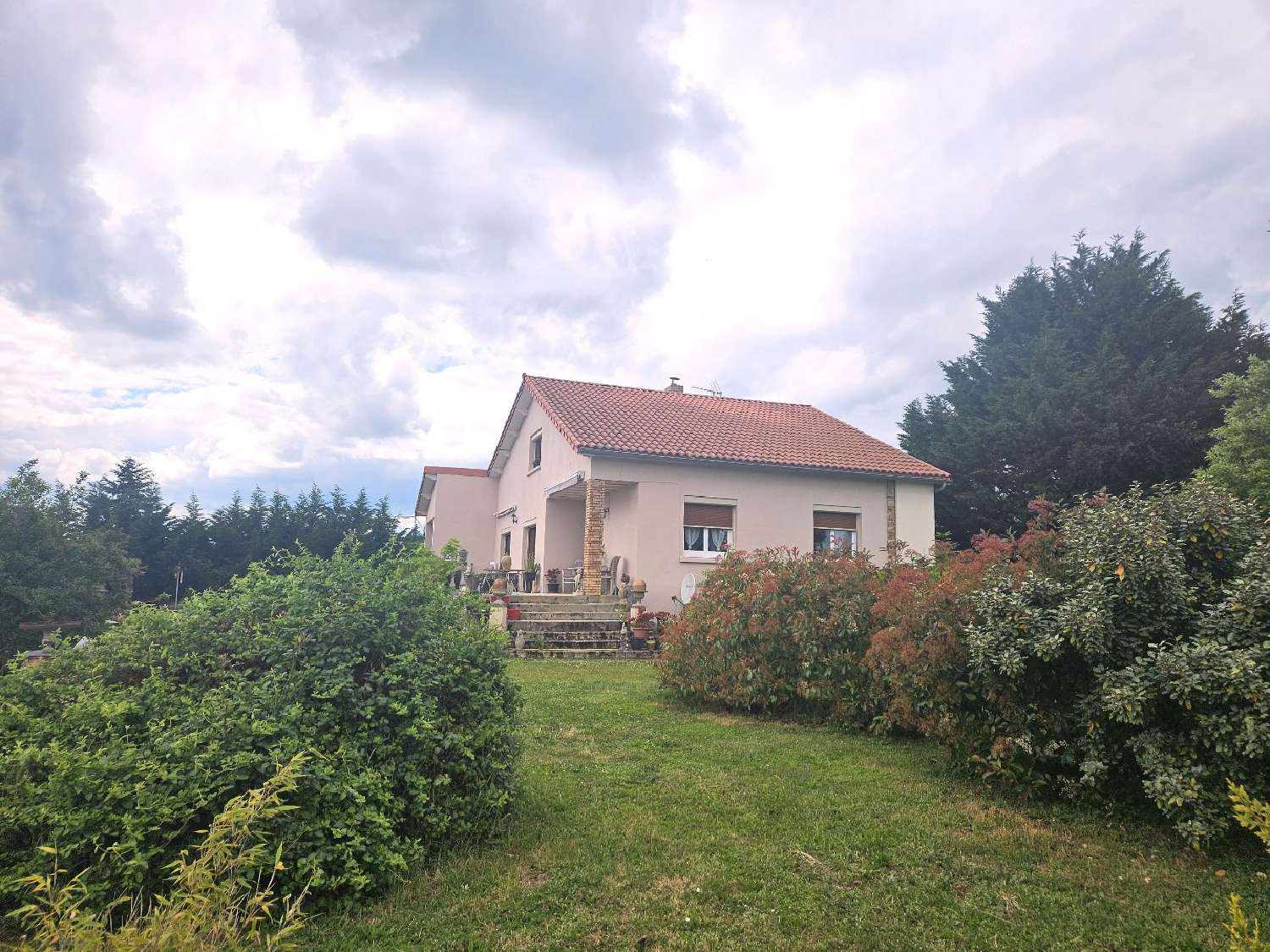  for sale house Quinssaines Allier 1