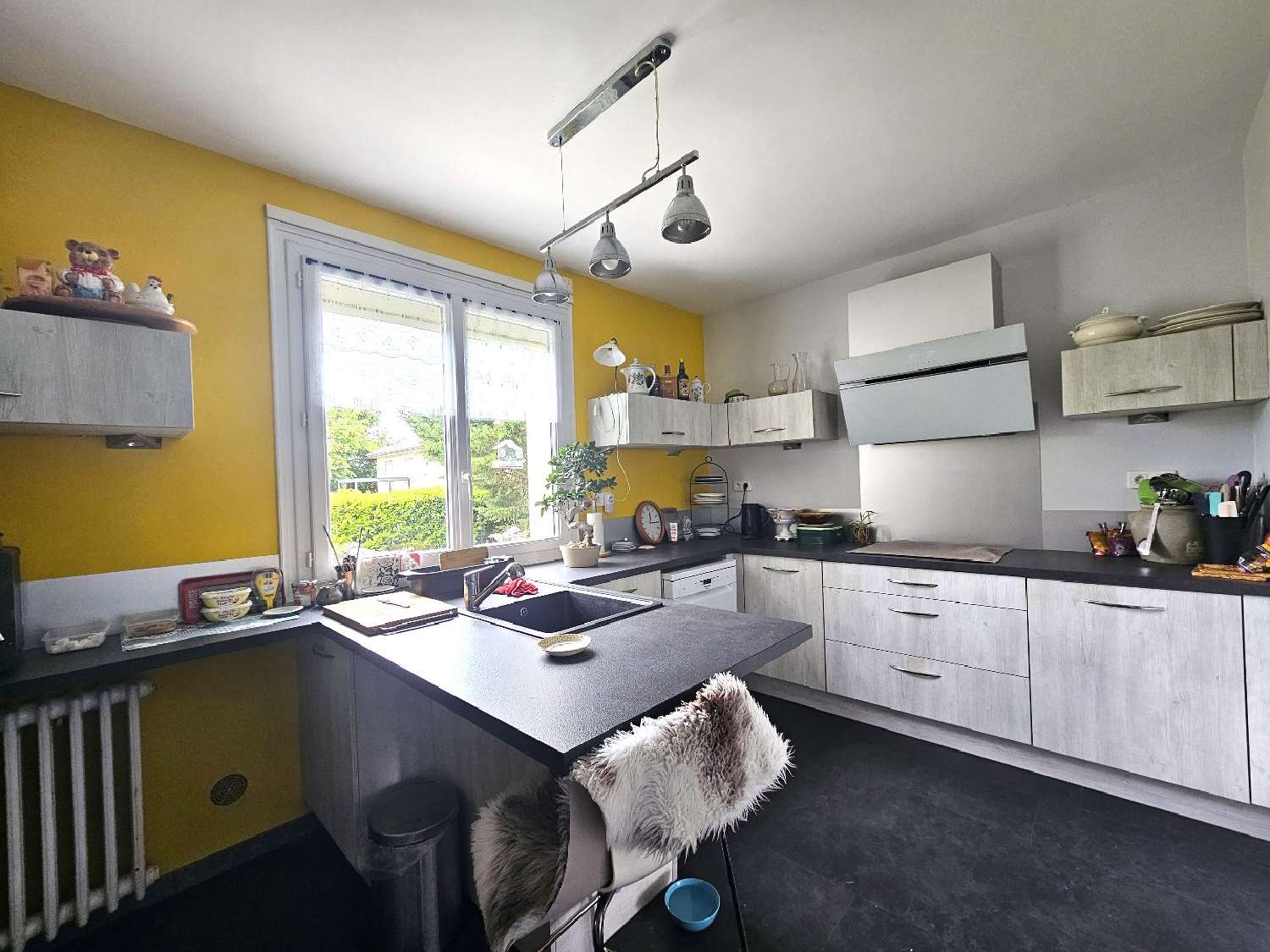  for sale house Quinssaines Allier 4