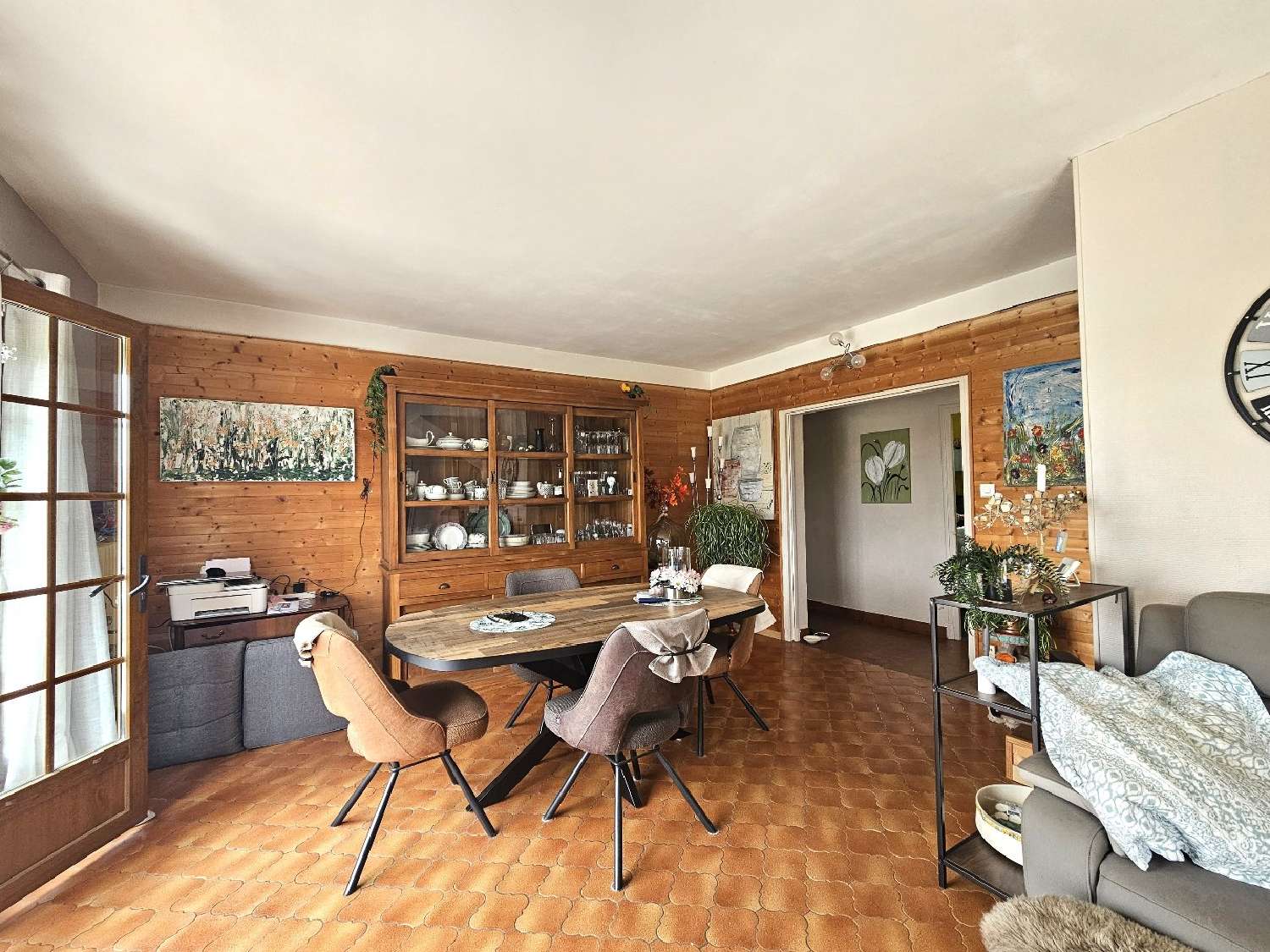  for sale house Quinssaines Allier 5