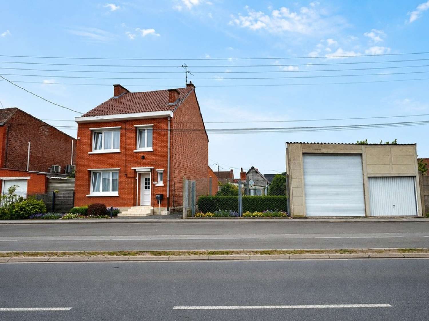  for sale house Râches Nord 1