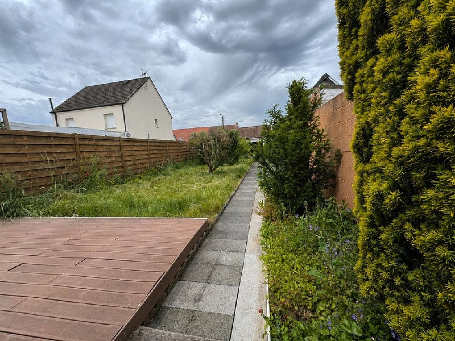  for sale house Râches Nord 3