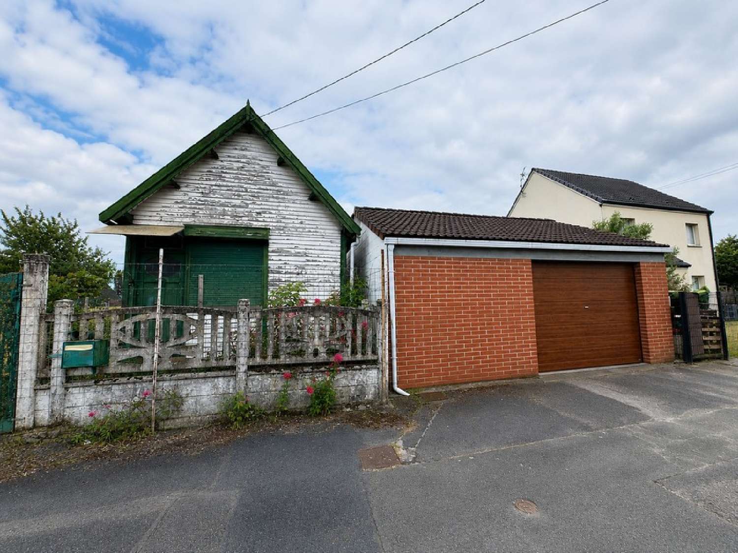  for sale house Râches Nord 4