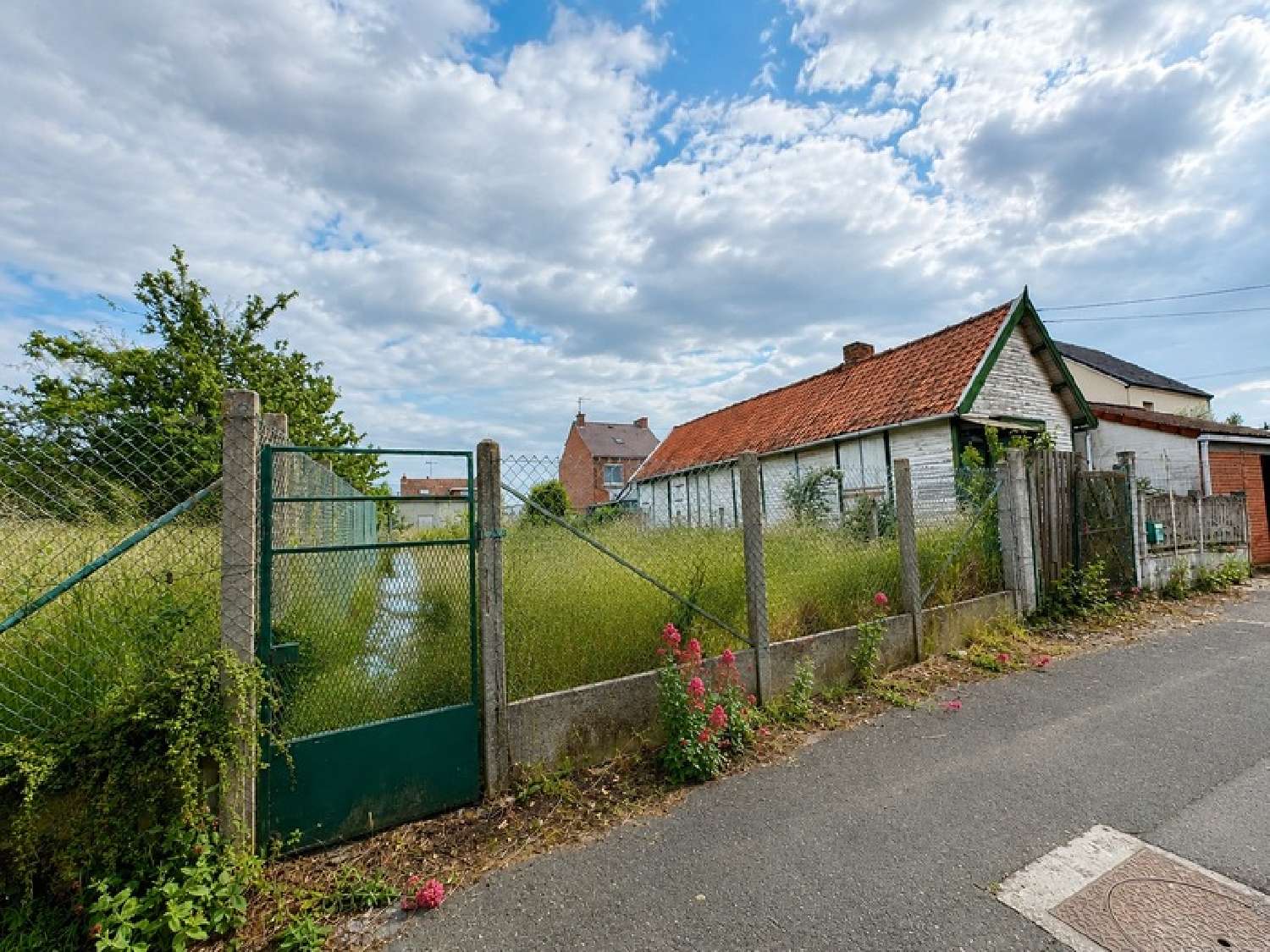  for sale house Râches Nord 5