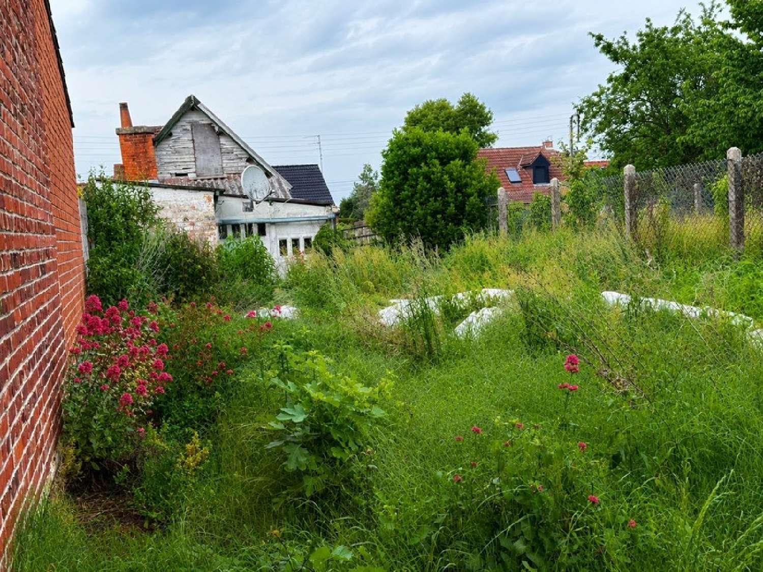  for sale house Râches Nord 6