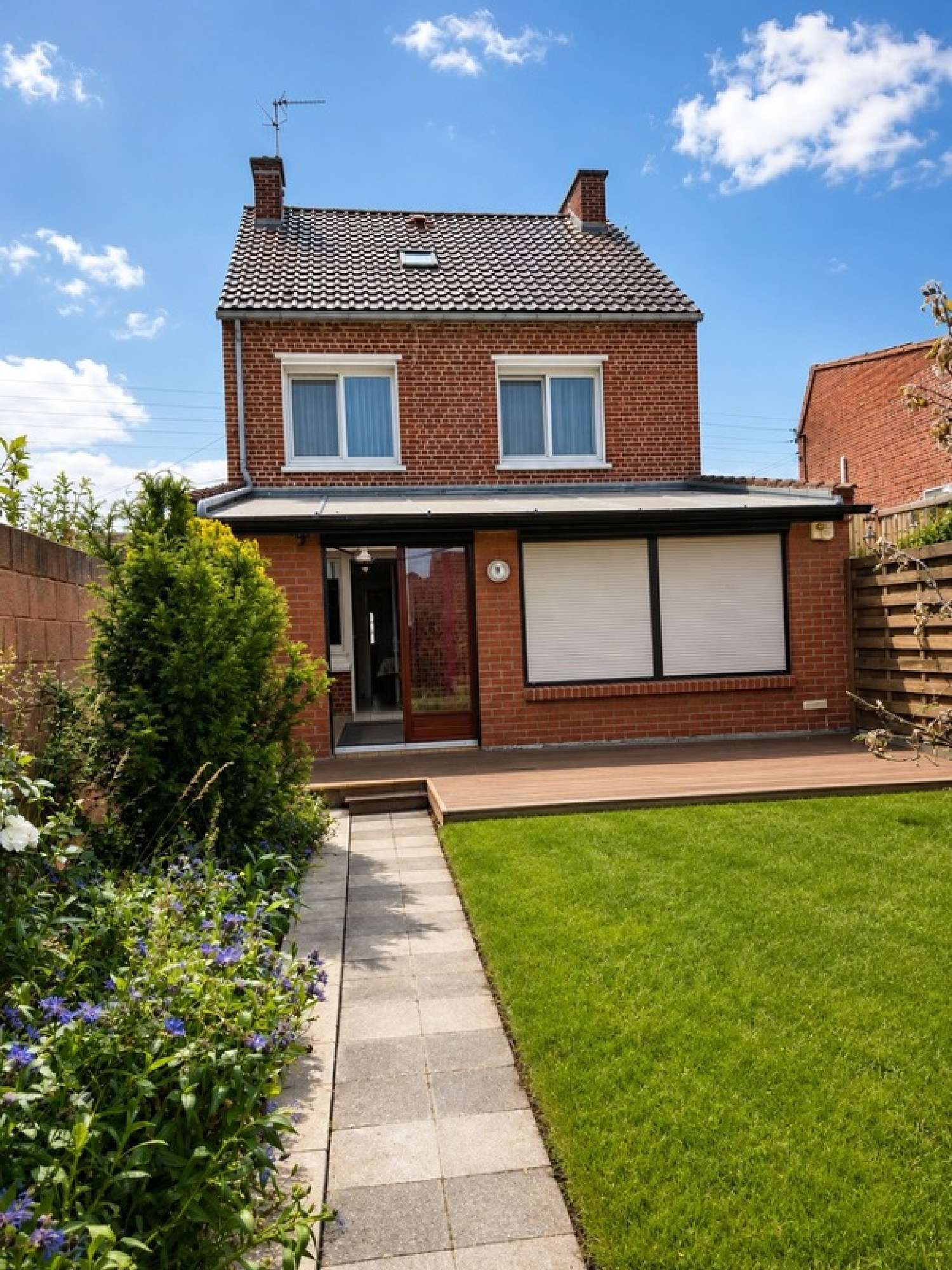  for sale house Râches Nord 8