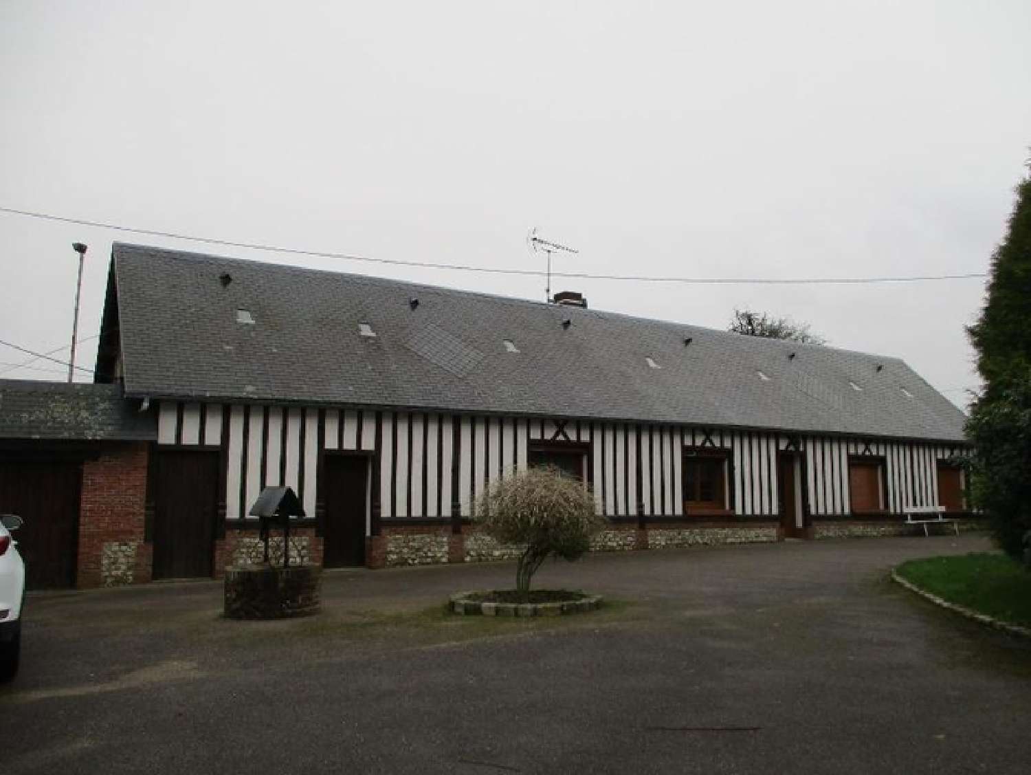 te koop huis Raffetot Seine-Maritime 1