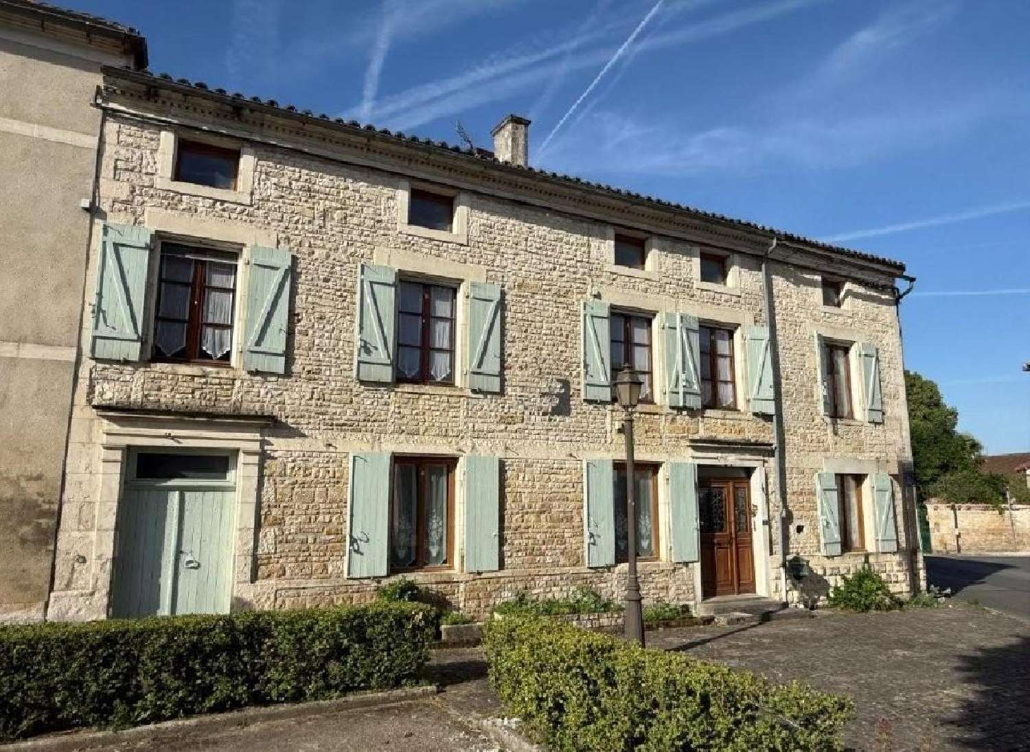  te koop huis Raix Charente 1