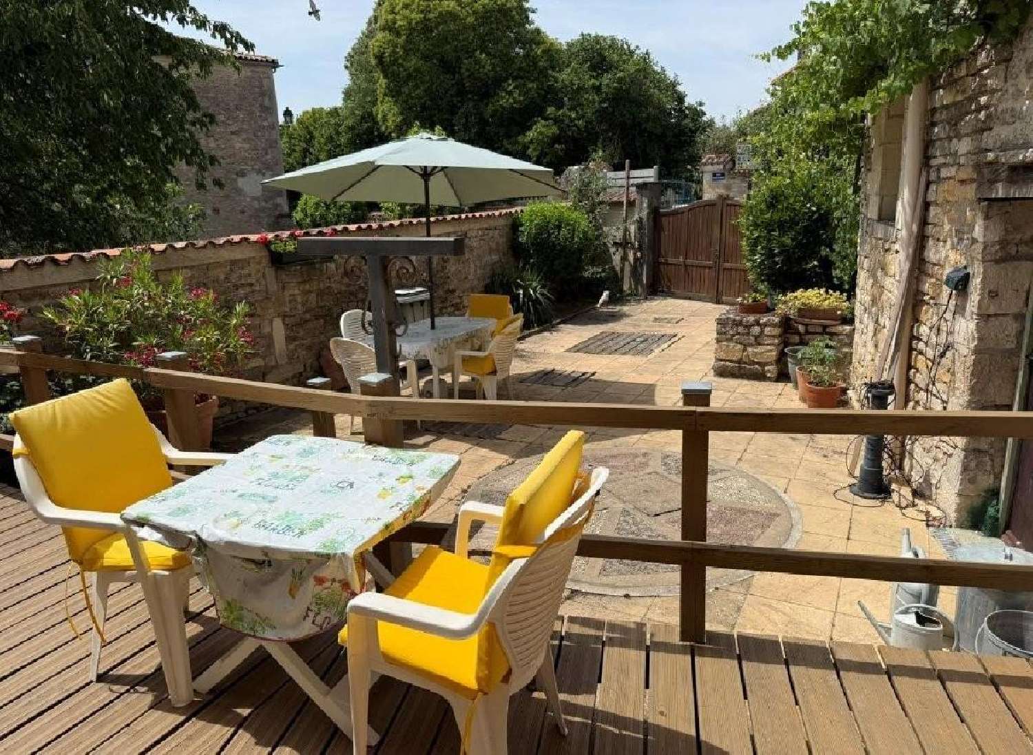  te koop huis Raix Charente 2