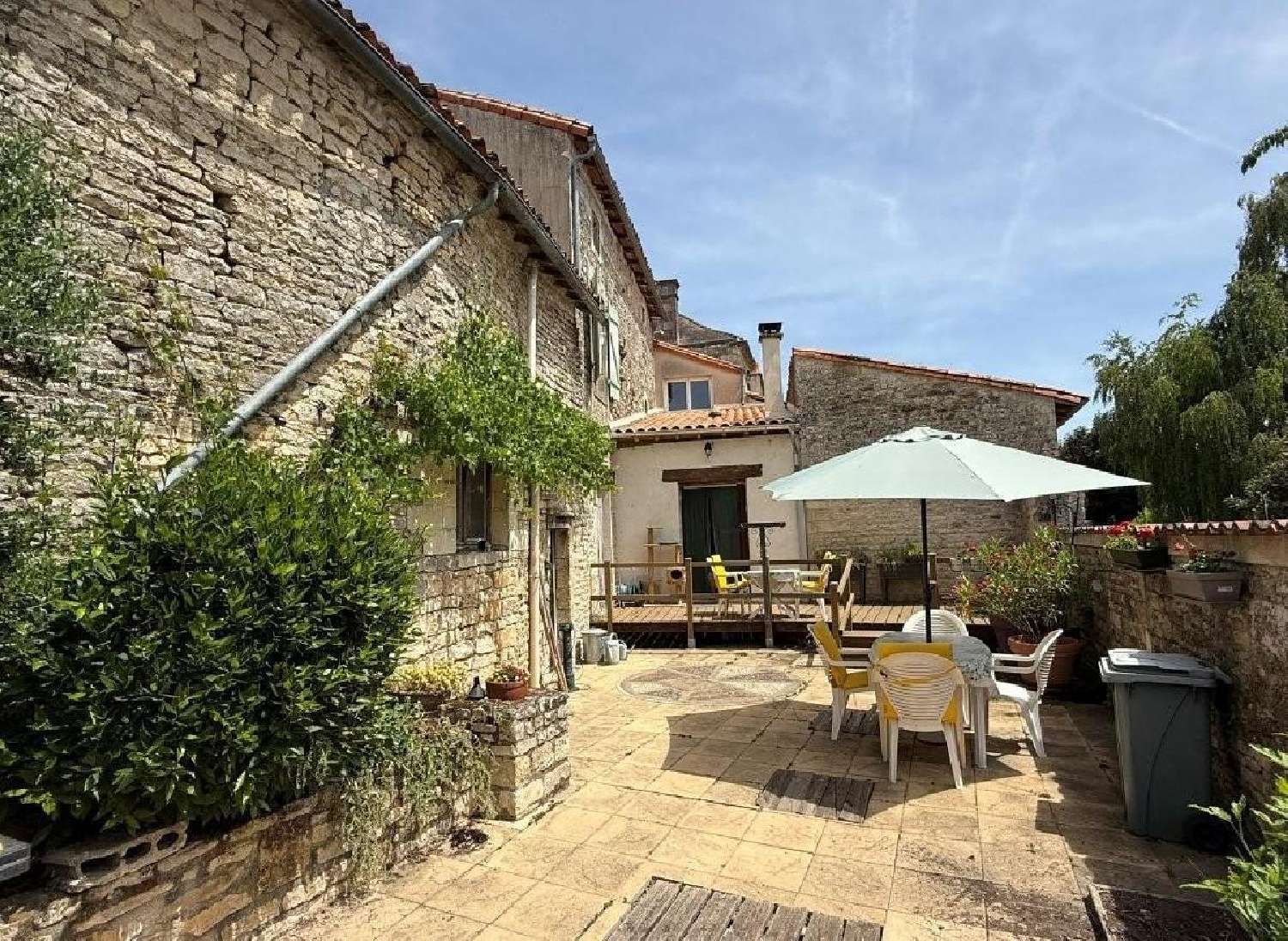 te koop huis Raix Charente 3