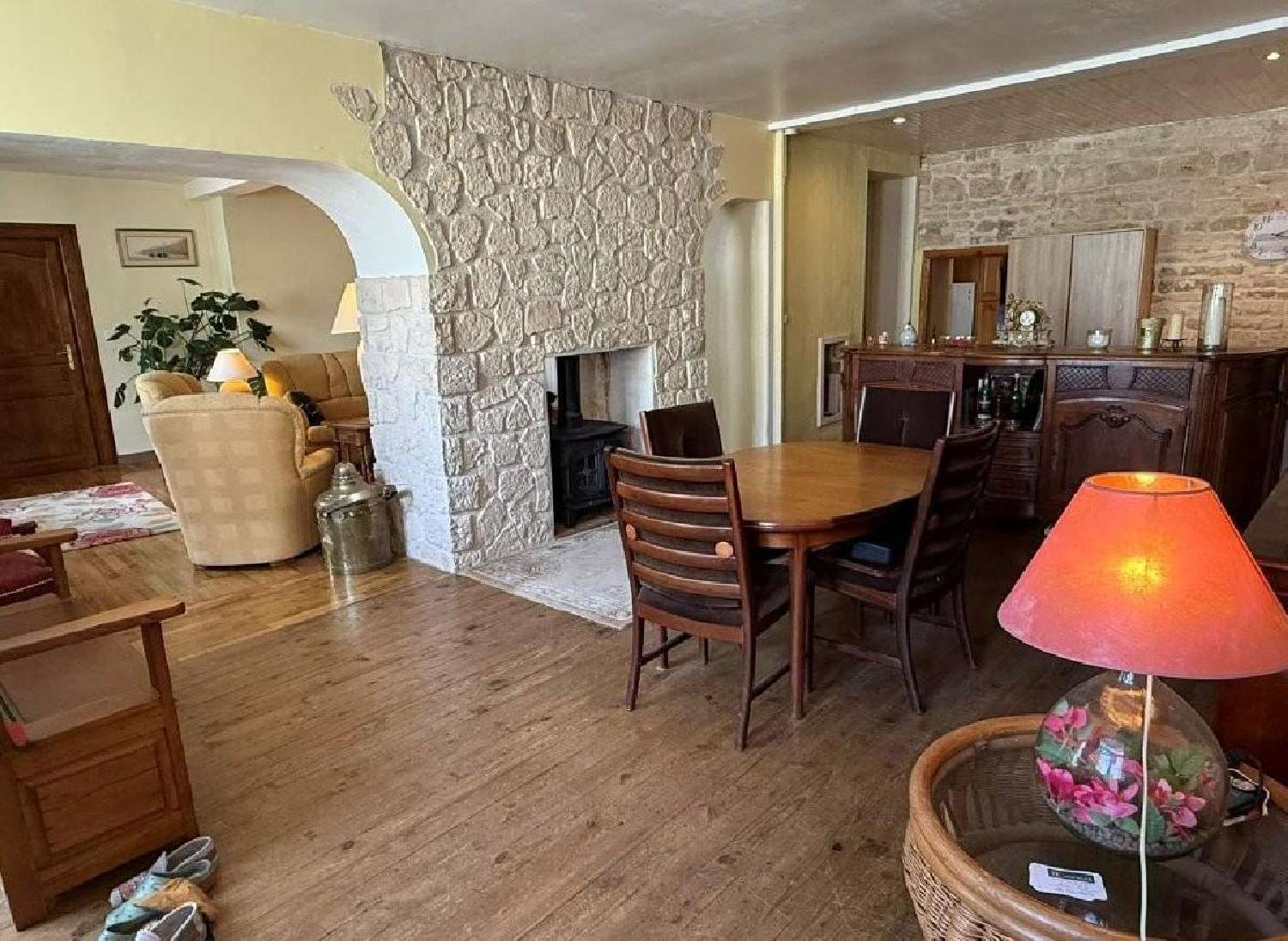  te koop huis Raix Charente 4