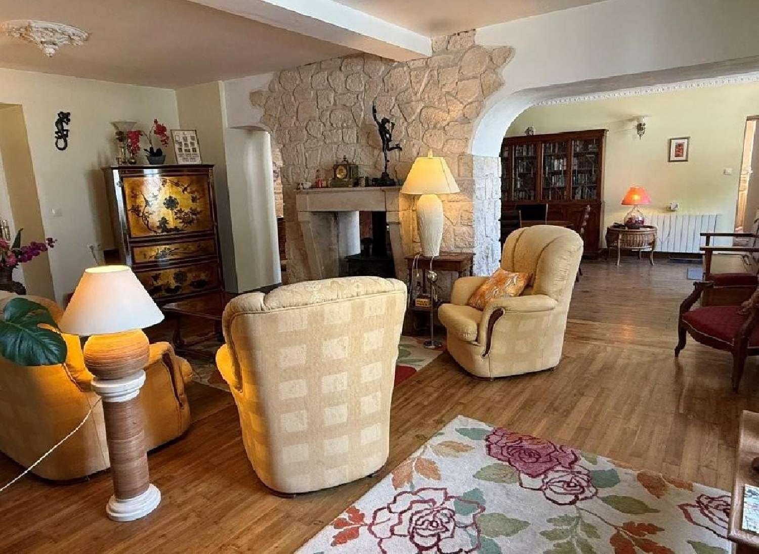 te koop huis Raix Charente 5